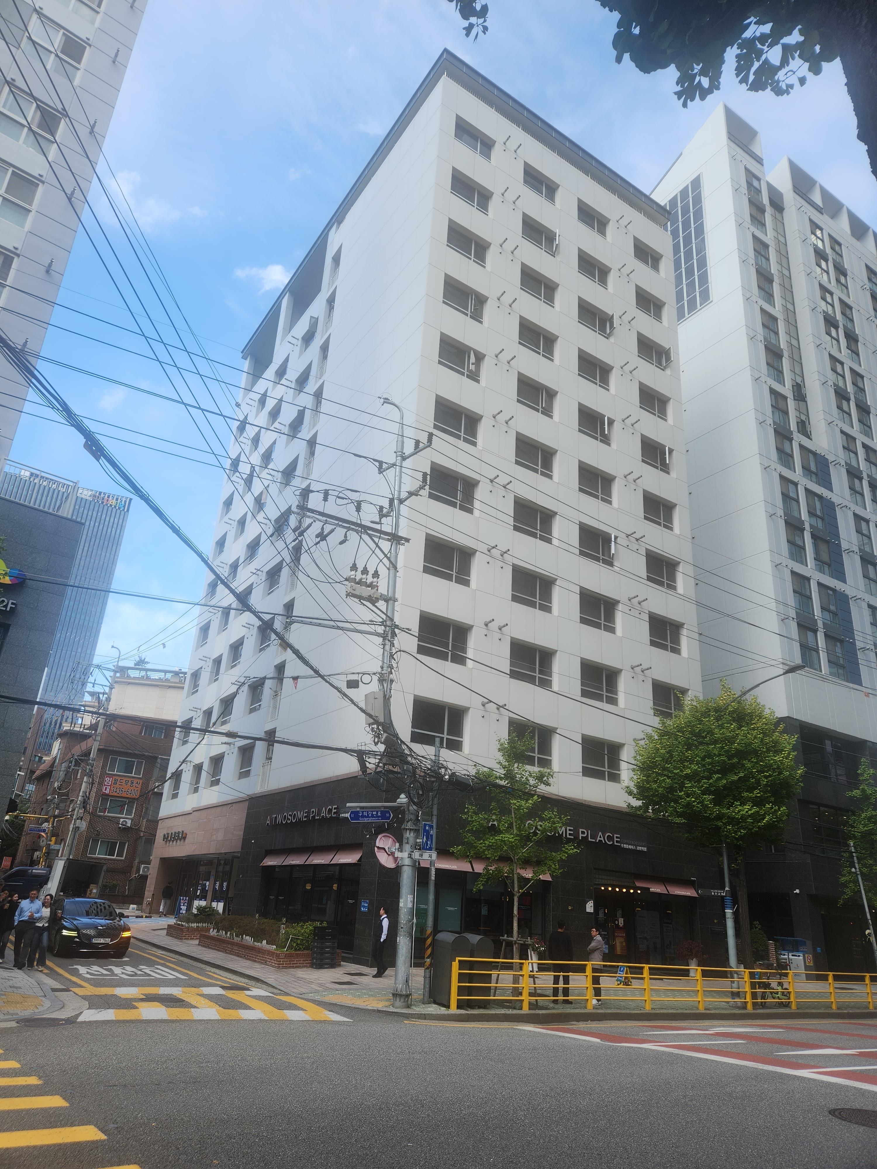 강변역 도보 3분거리 사진 2