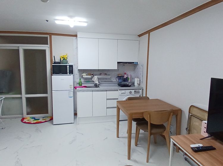 영랑동 단기임대 가성비 좋은 오션뷰 원룸