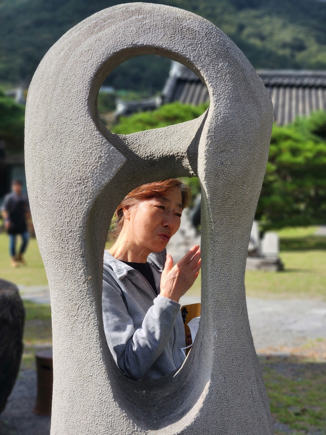 노영희 호스트
