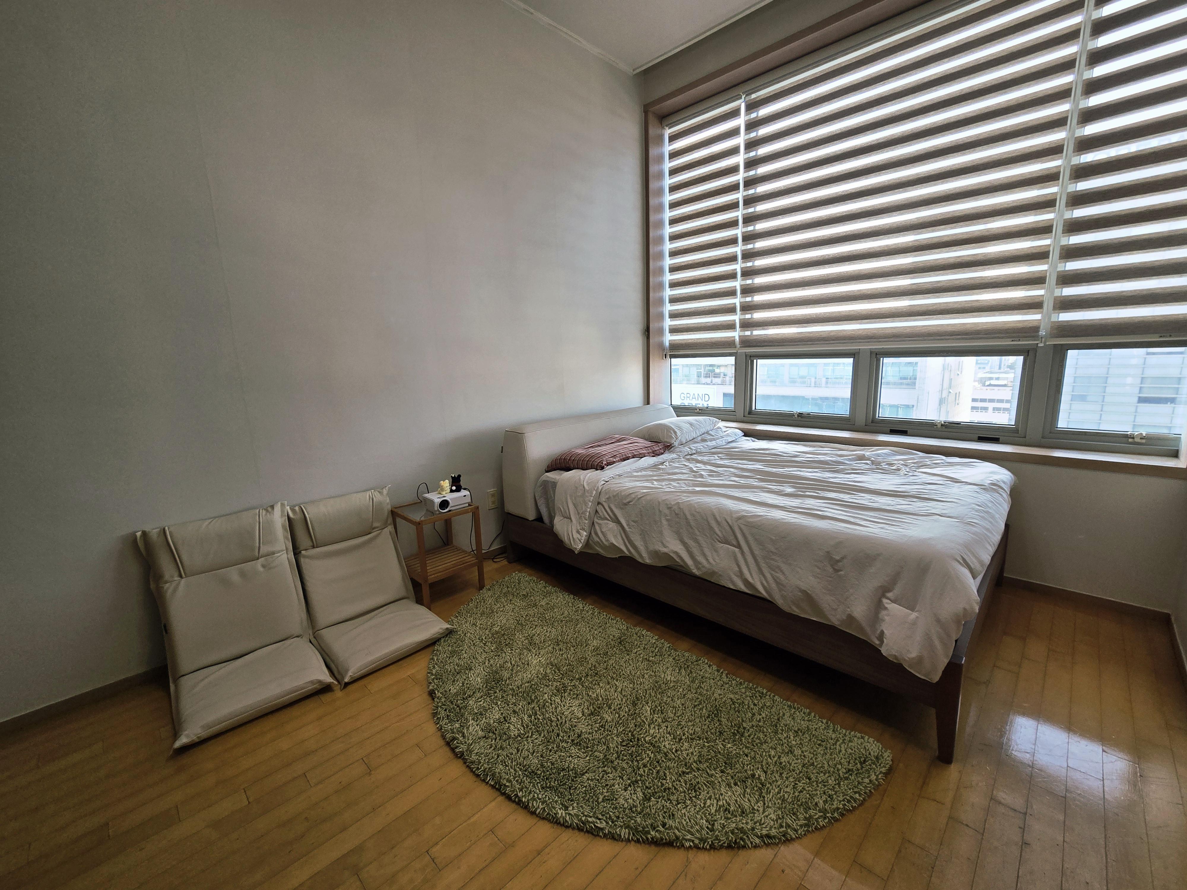 둔산동 단기임대 을지대병원 1분 복층뻥뷰