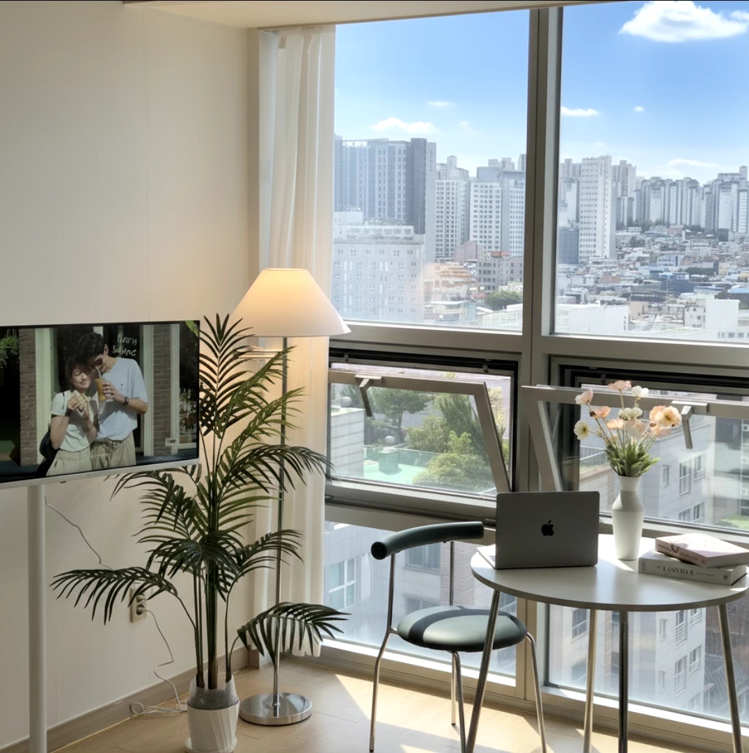 숭인동 단기임대 종로 역세권 포근하고 깔끔한 집