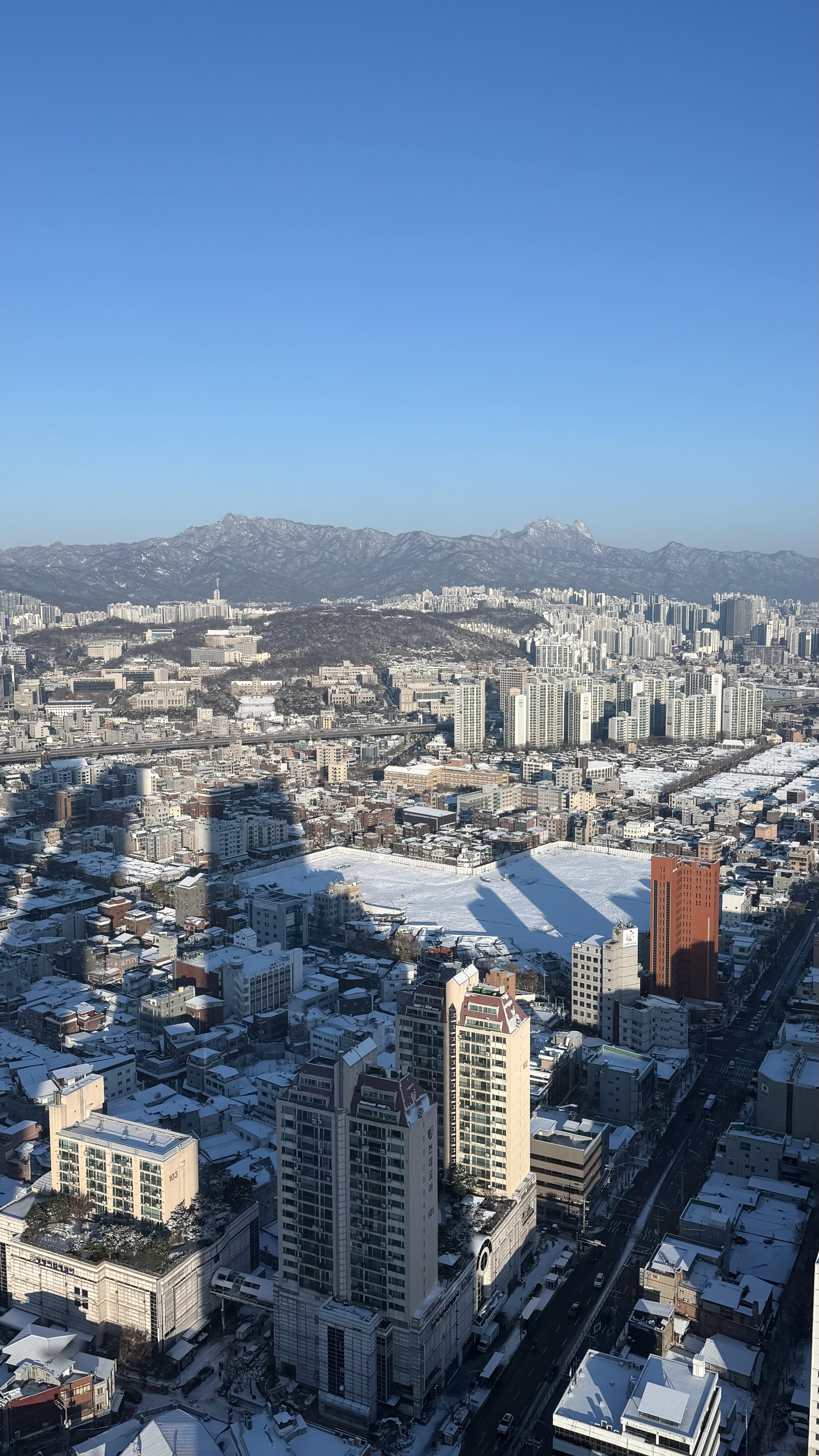 청량리역 1분 초고층 북한산뷰 사진 4