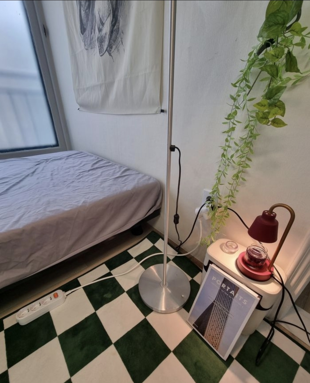 넖은원룸💜탄방❤용문역 사진 2