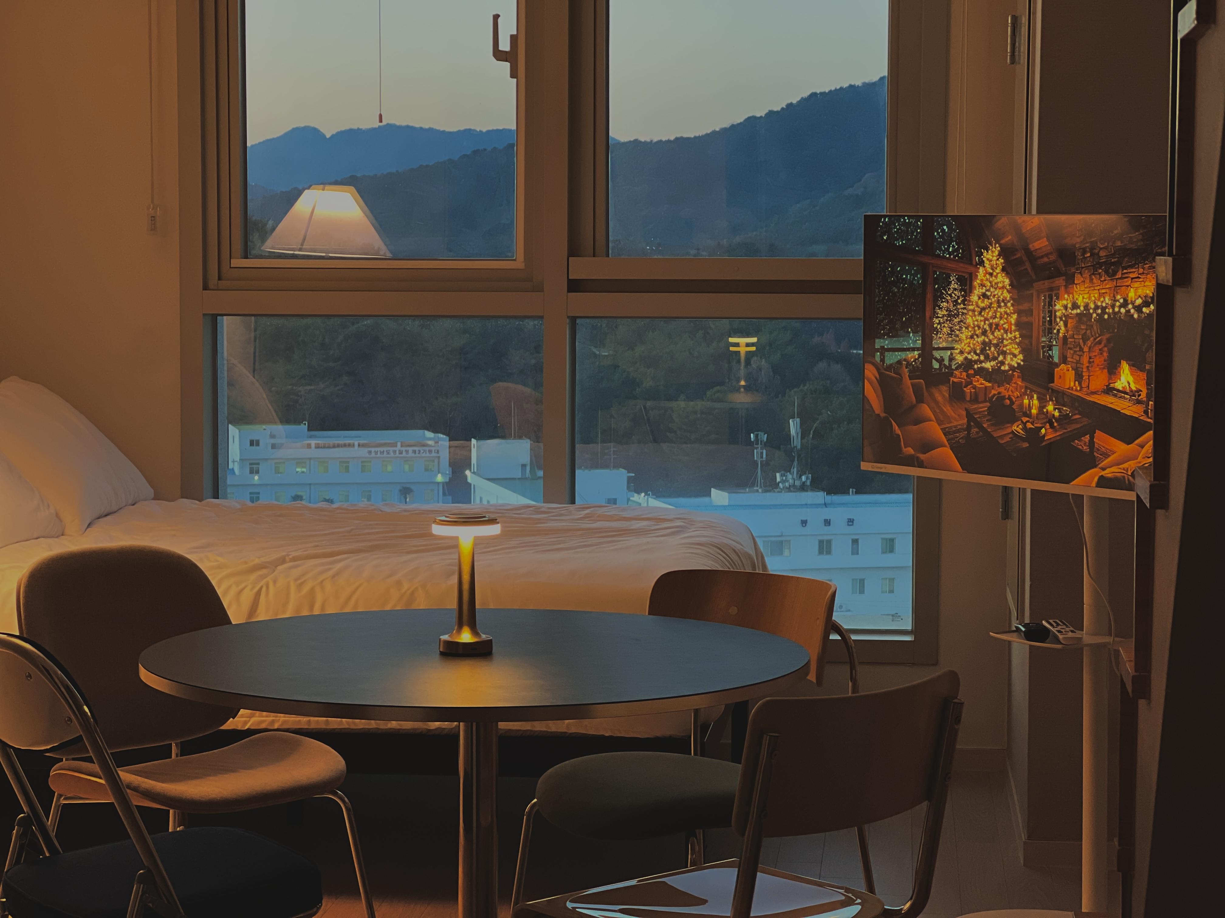 ☀창원중앙역/병원앞/4인 풀옵션 사진 2