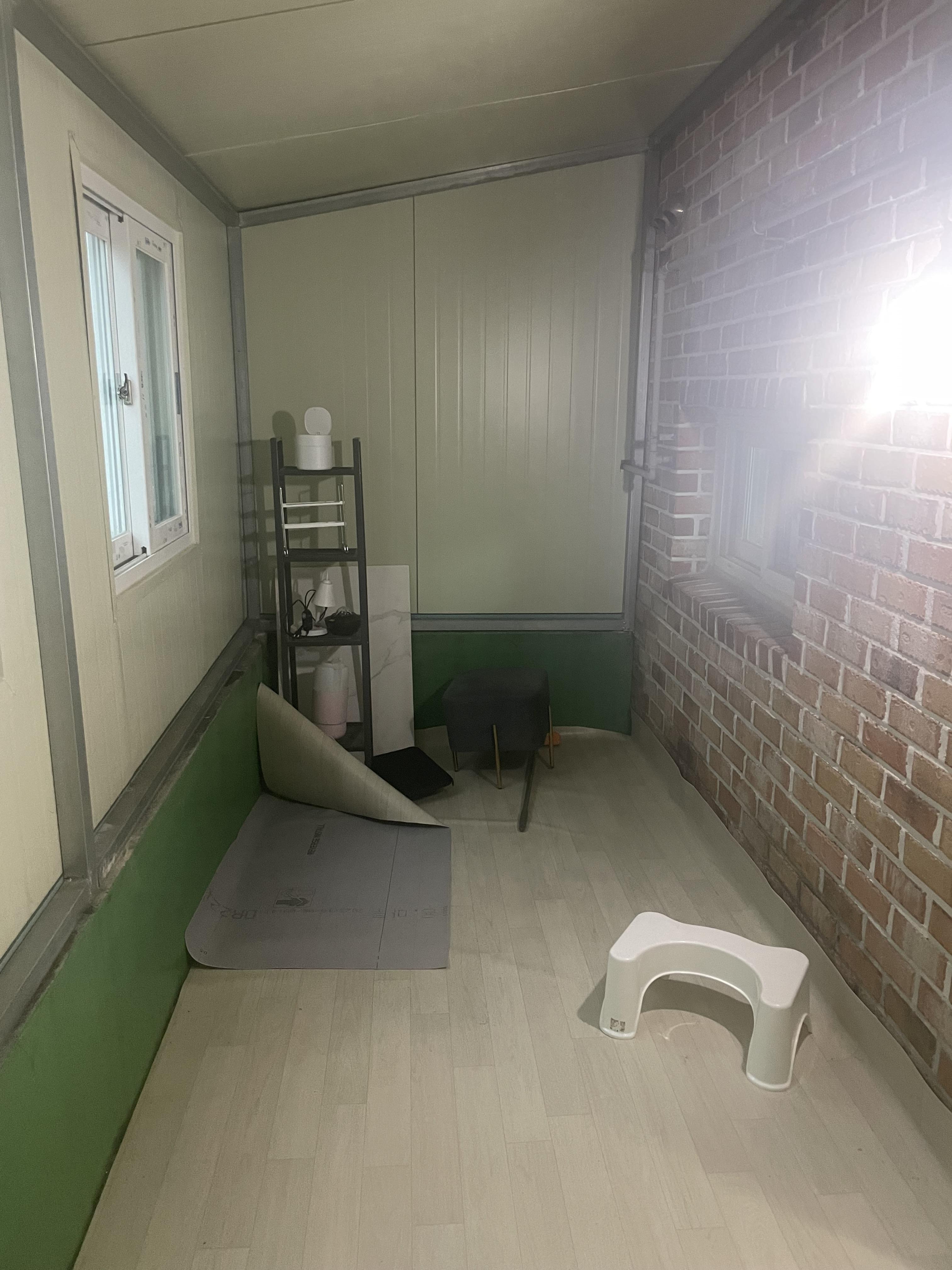 버스정류장 5분거리 1.5룸 사진 4