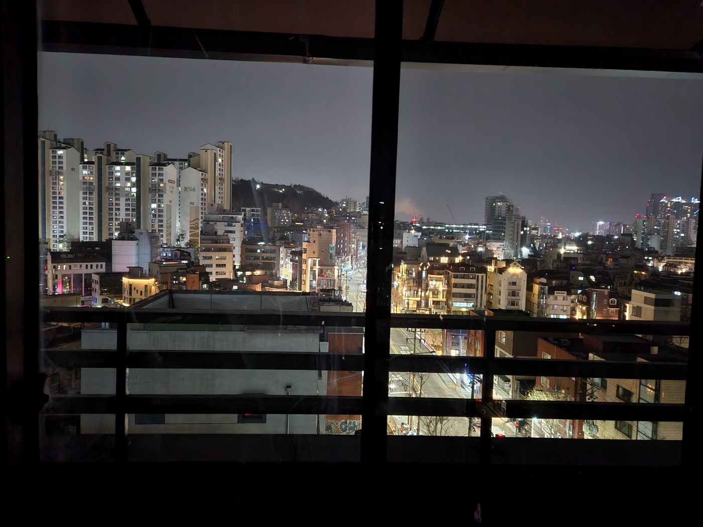 풀옵션분리형룸with홍대시티뷰 사진 4