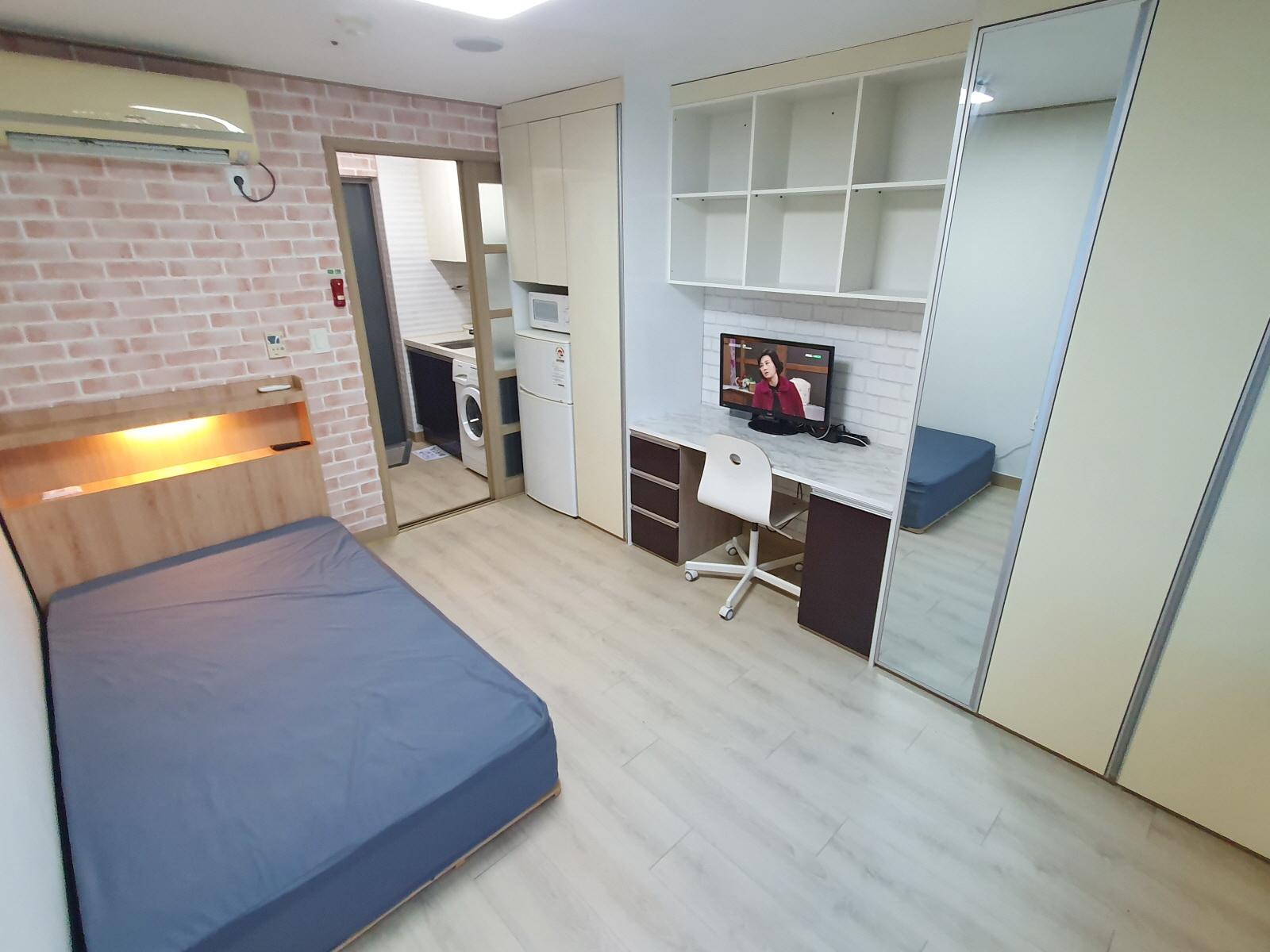 망포동 단기임대 망포역 도보 5분거리