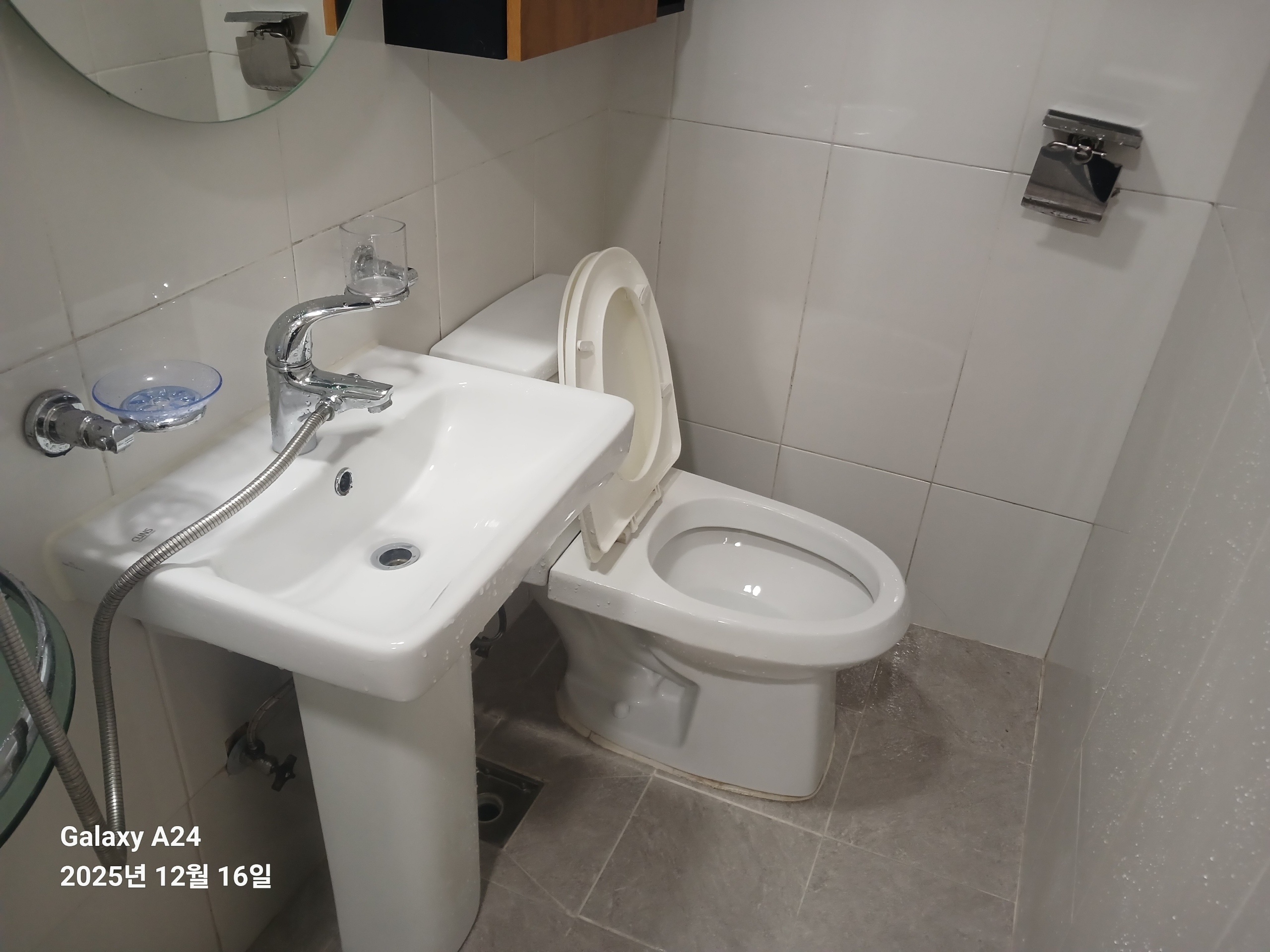 갈마역 도보10분 풀옵션 원룸 사진 3