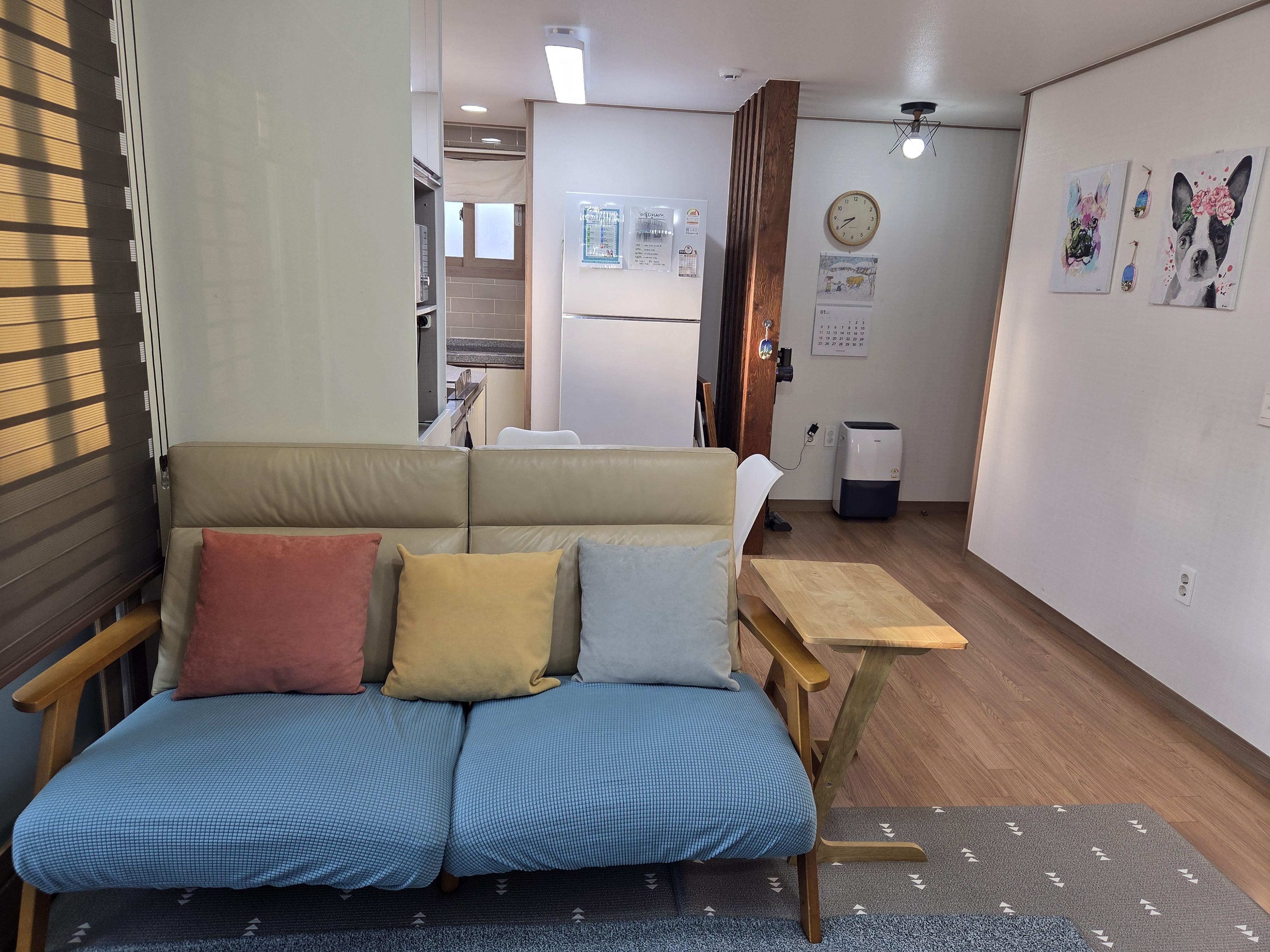 🏡방3 동문시장 가성비 쉼터~ 사진 3