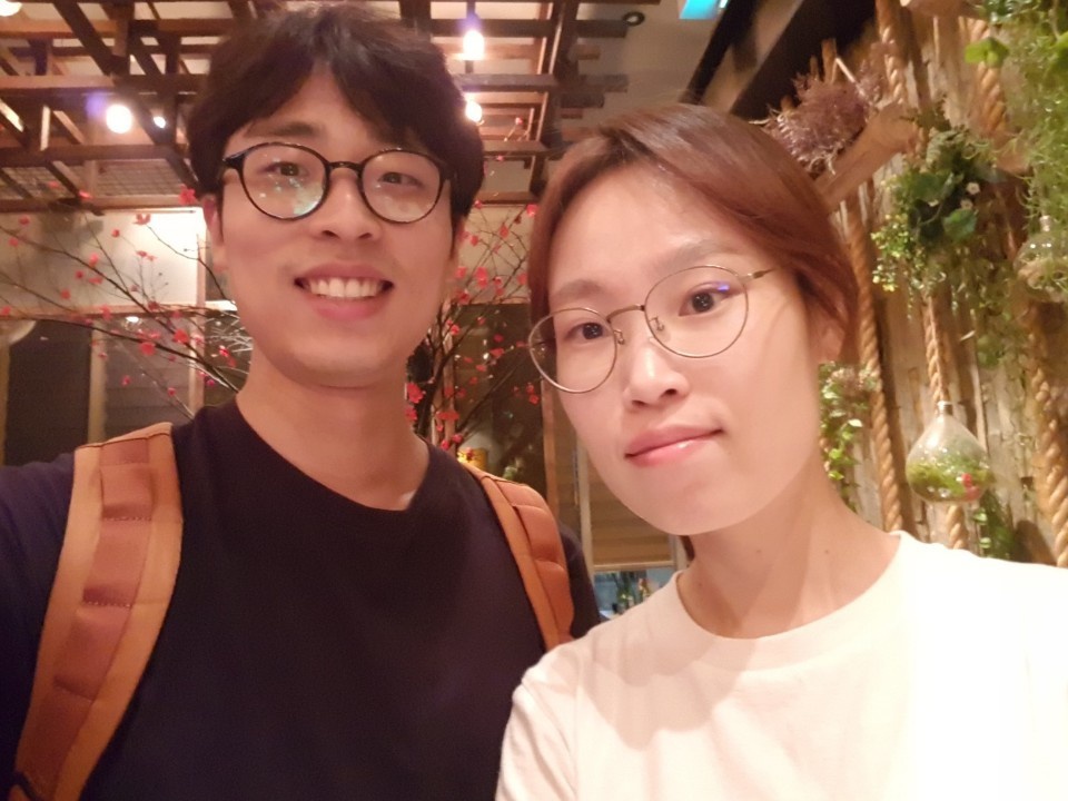 김나연 호스트