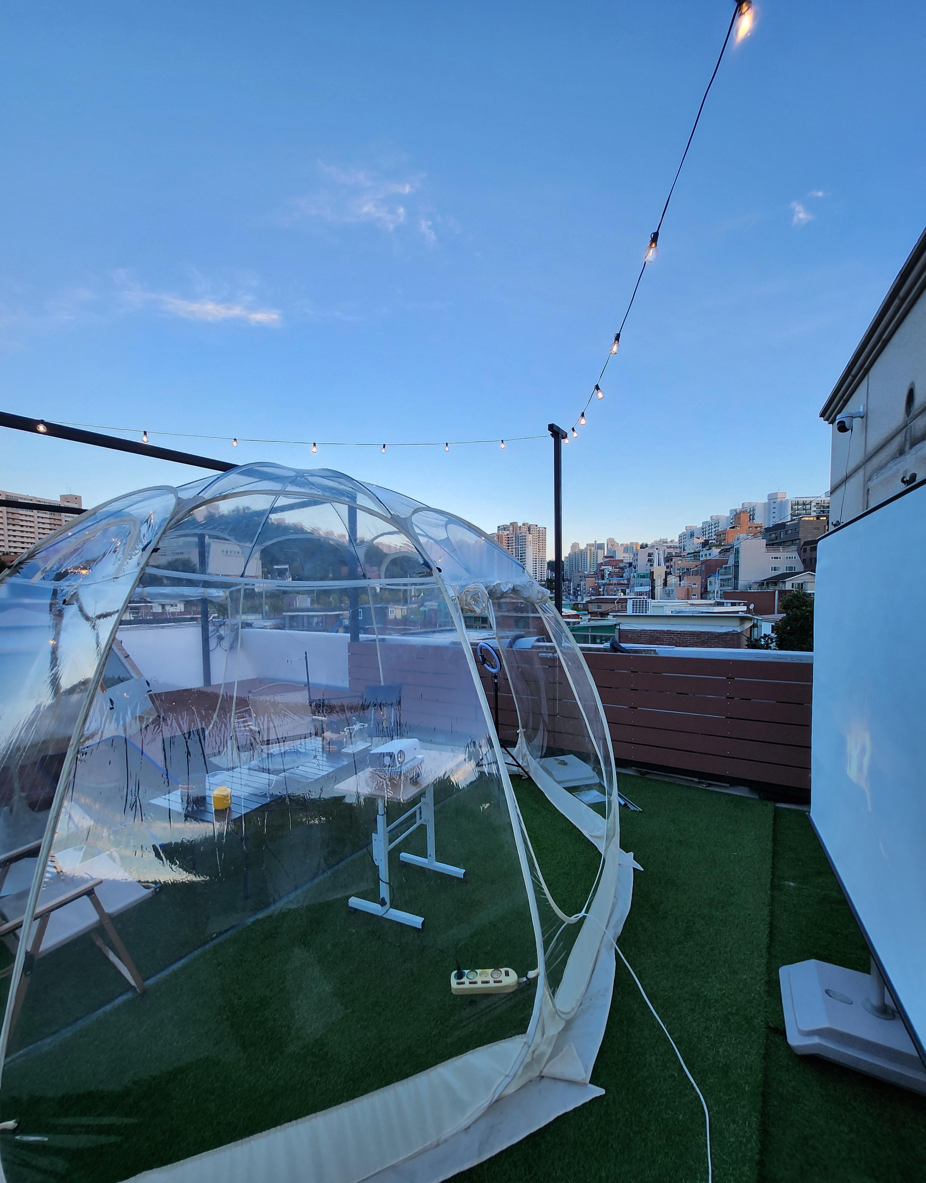 먼치차우루프탑 사진 4