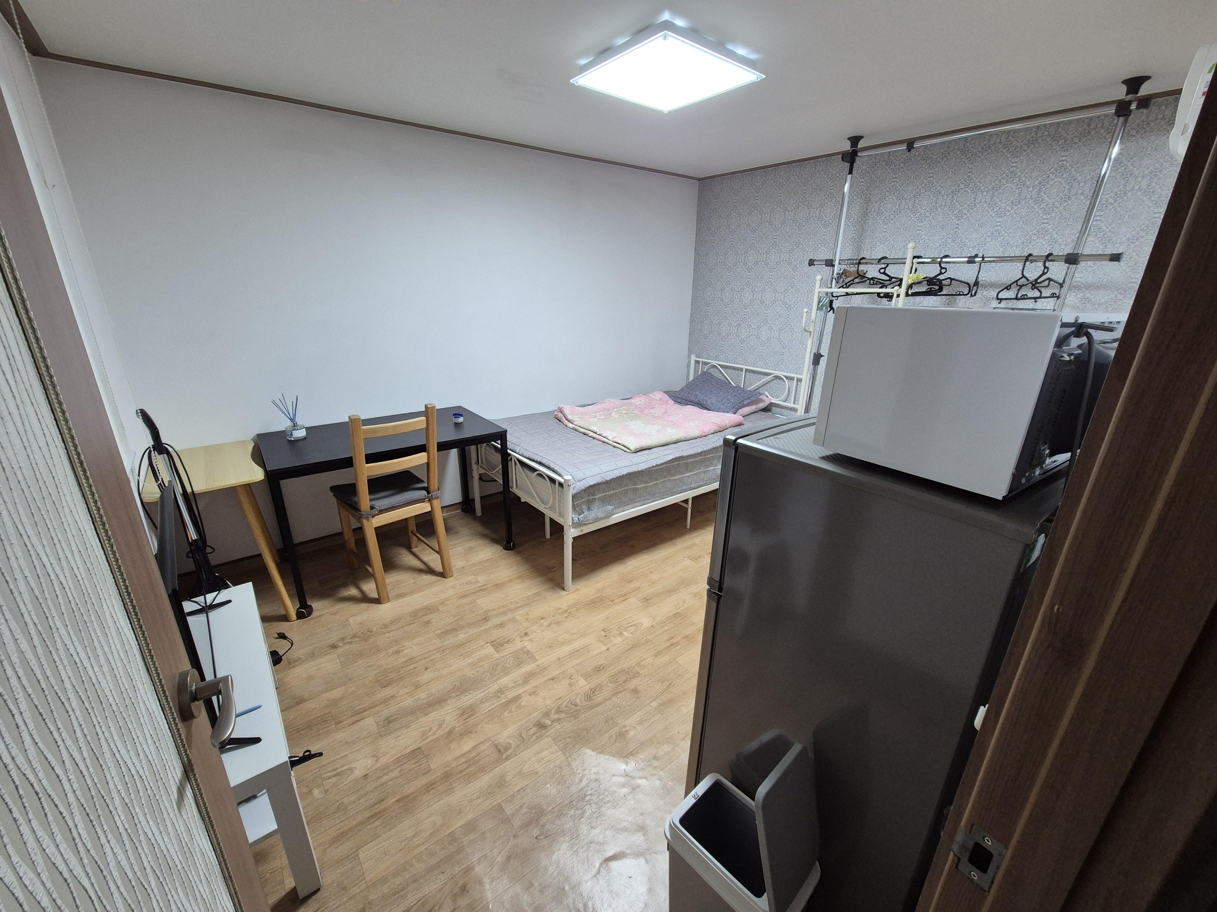 산본동 단기임대 산본시장인근 풀옵션 원룸 25