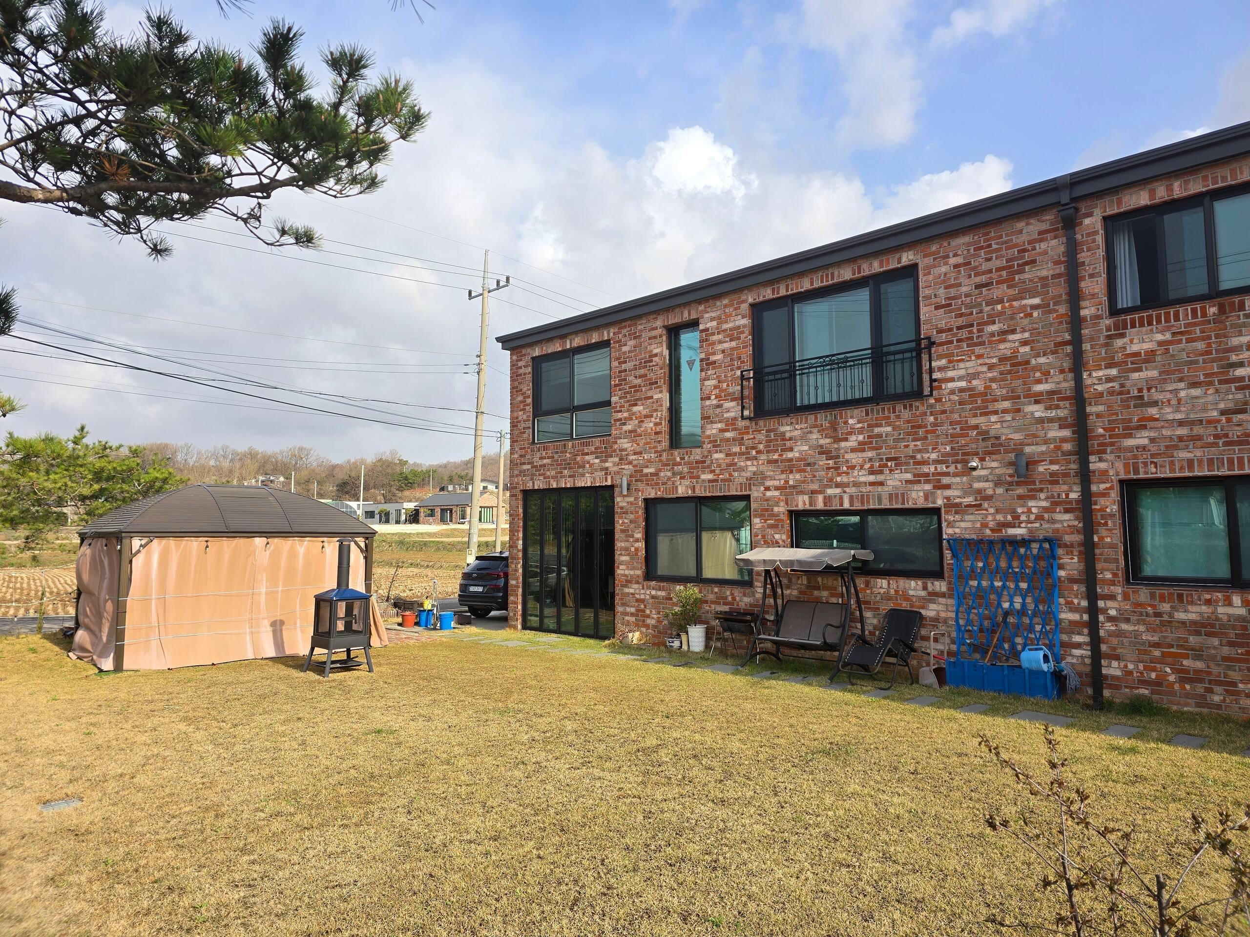 지산리 단기임대 마음이편한단독주택