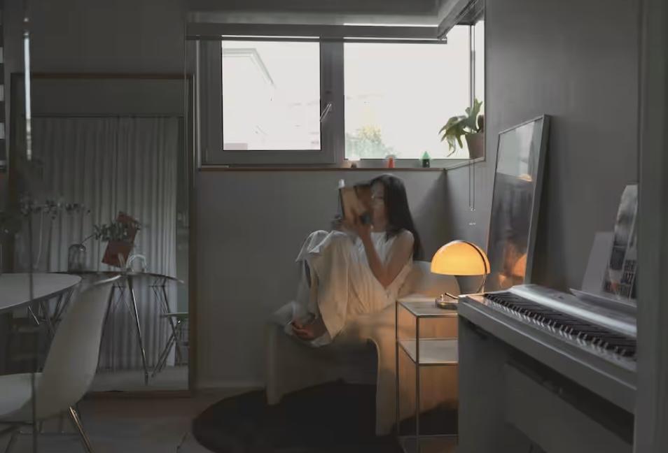 성수7분 부티크호텔같은 복층 사진 5