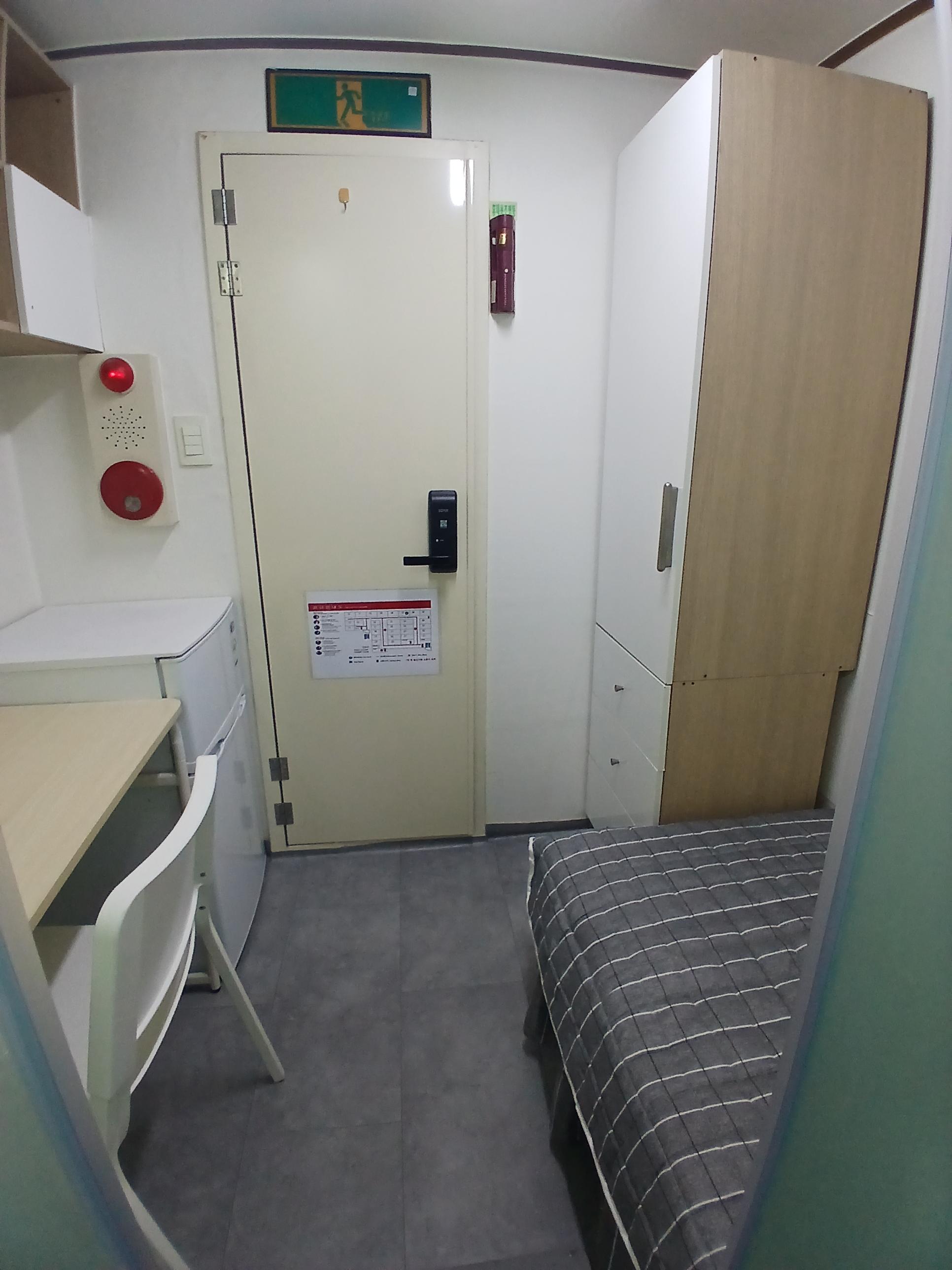 조용한 독립생활 원룸 사진 4