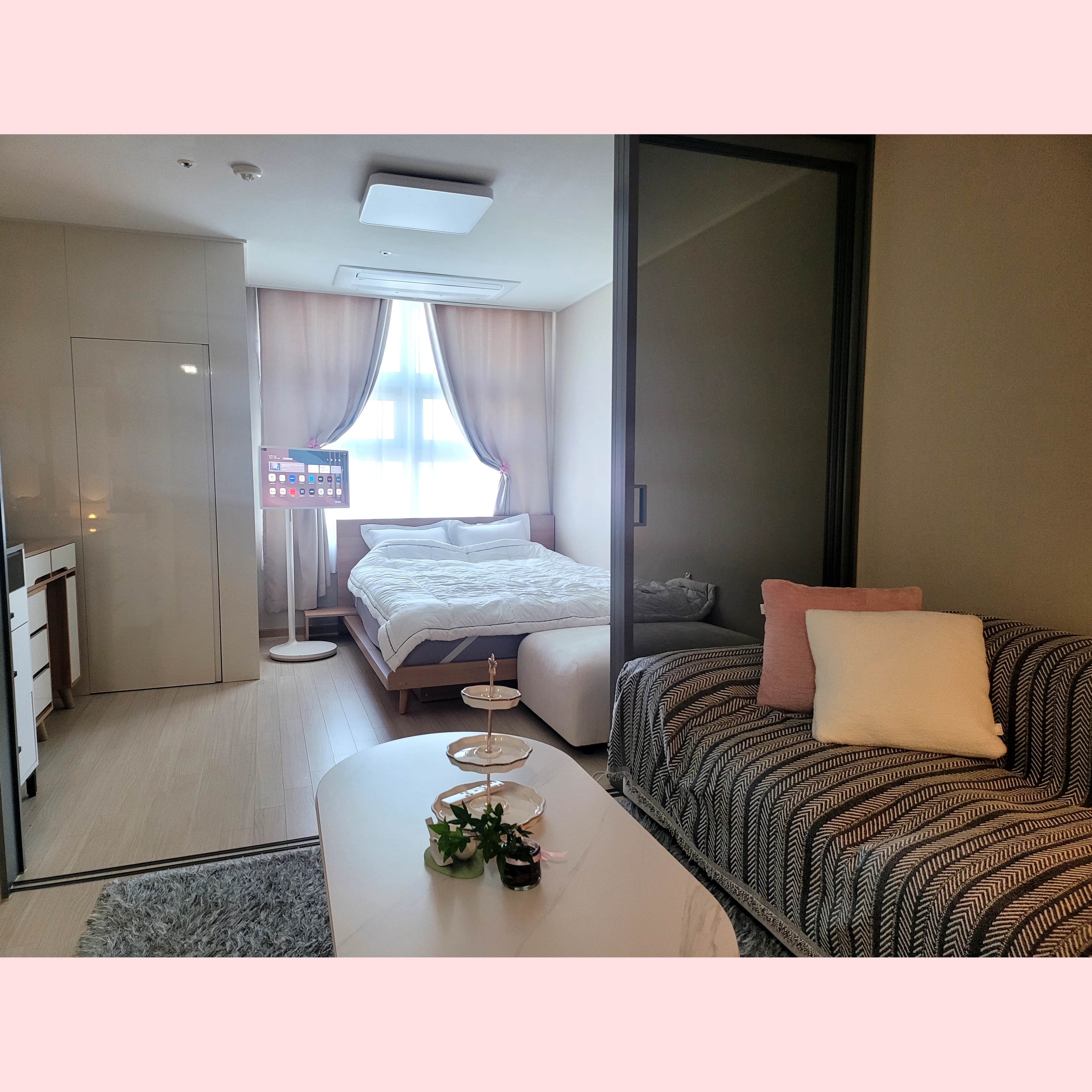 강남주 호스트