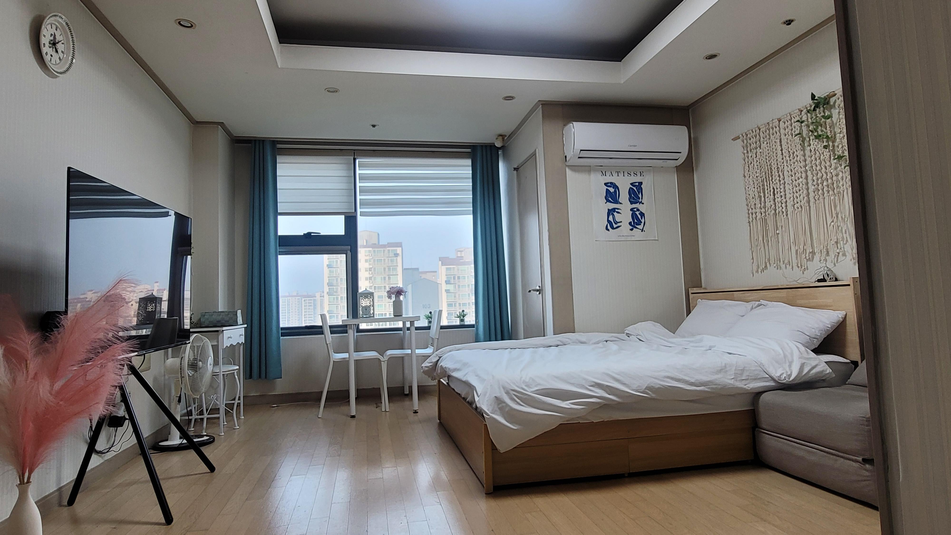 창동 단기임대 💚창동역O-역도보3분🏖풀옵🌻3인
