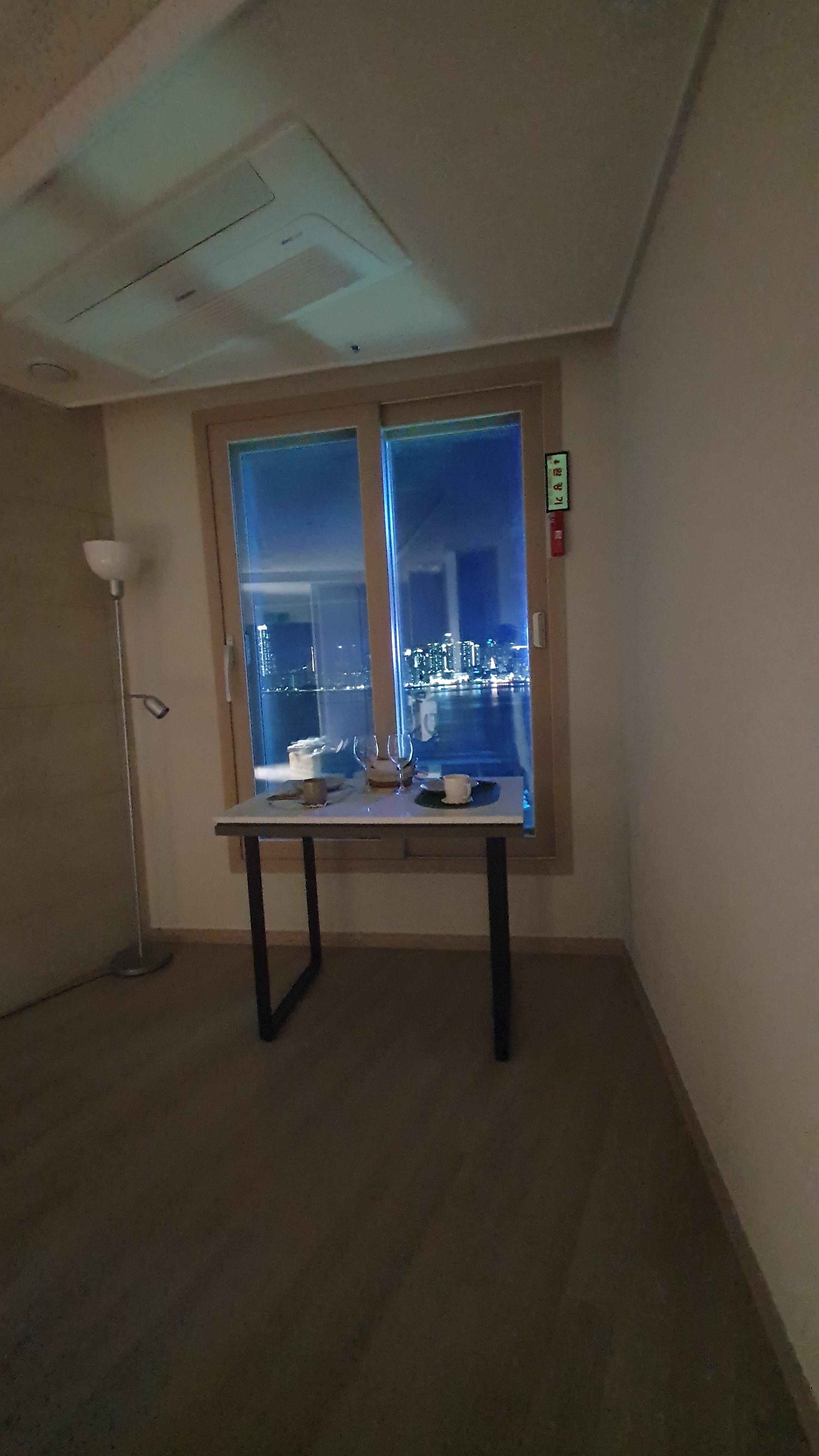 광안대교 측면뷰 해링턴광안 사진 2