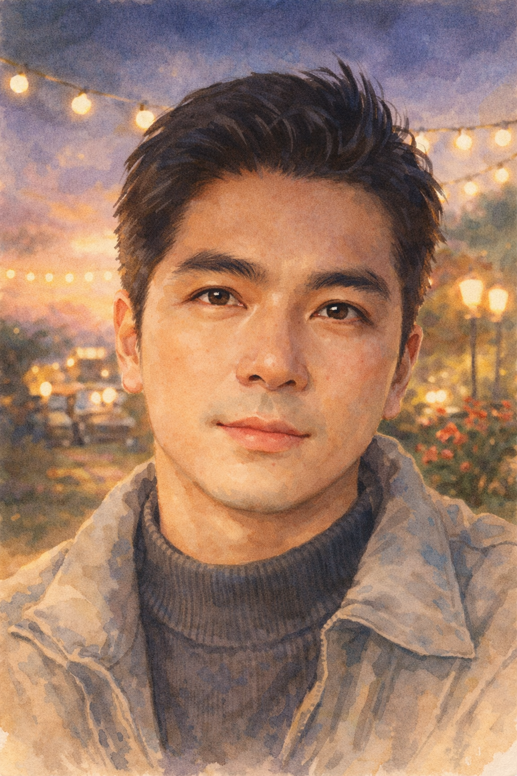 이정호 호스트