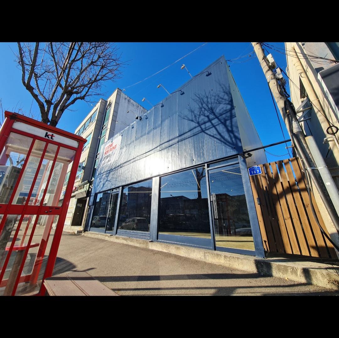 6차선 대로변 버스정류장 앞 상가 사진 5
