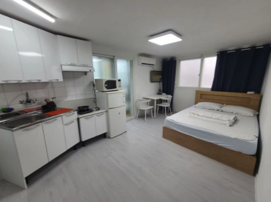 행신동 단기임대 고양시 원룸21