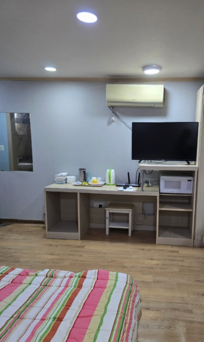 안산동 단기임대 자연과풍경