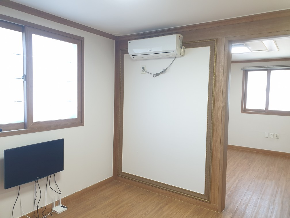 장기동 단기임대 역세권 조용한 풀옵션 투룸