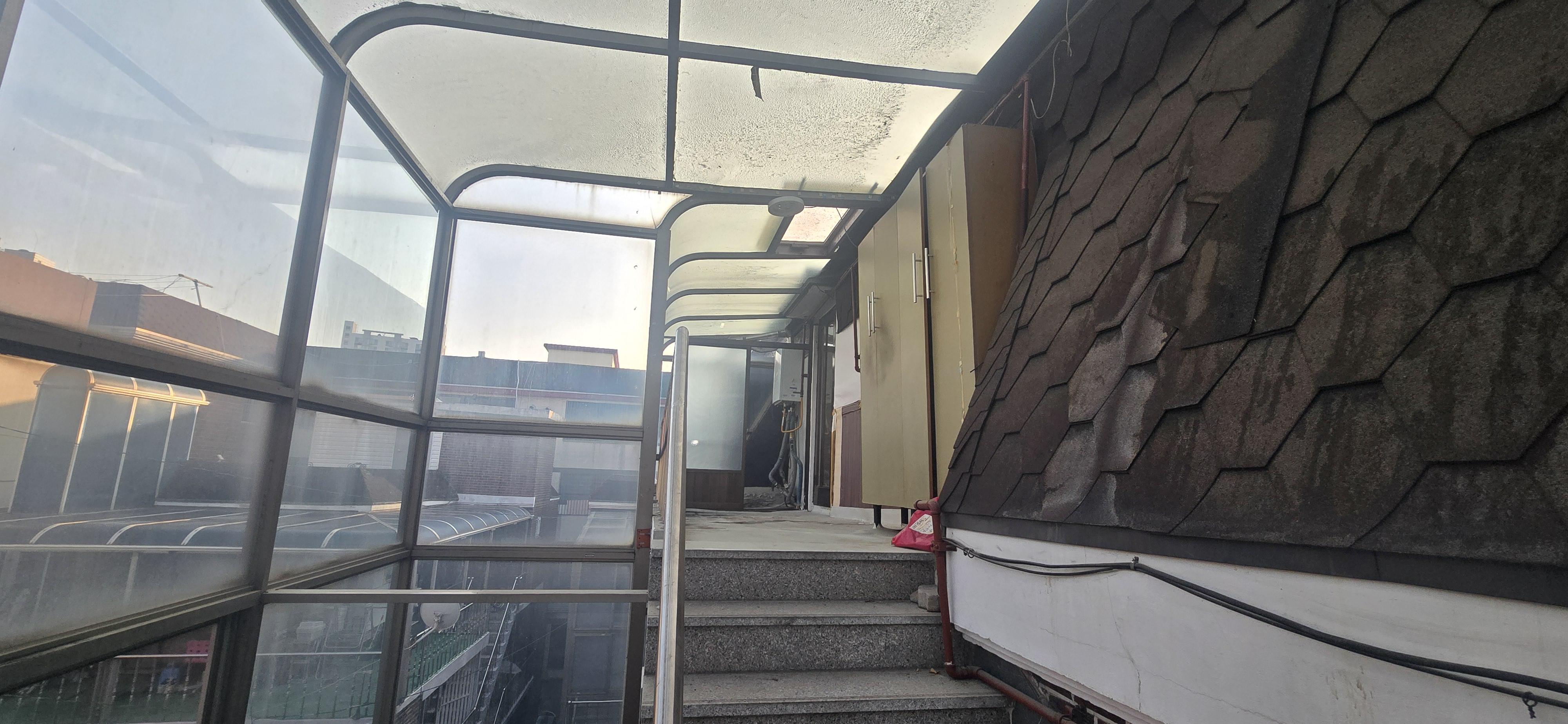 의정부동 단기임대 옥탑방