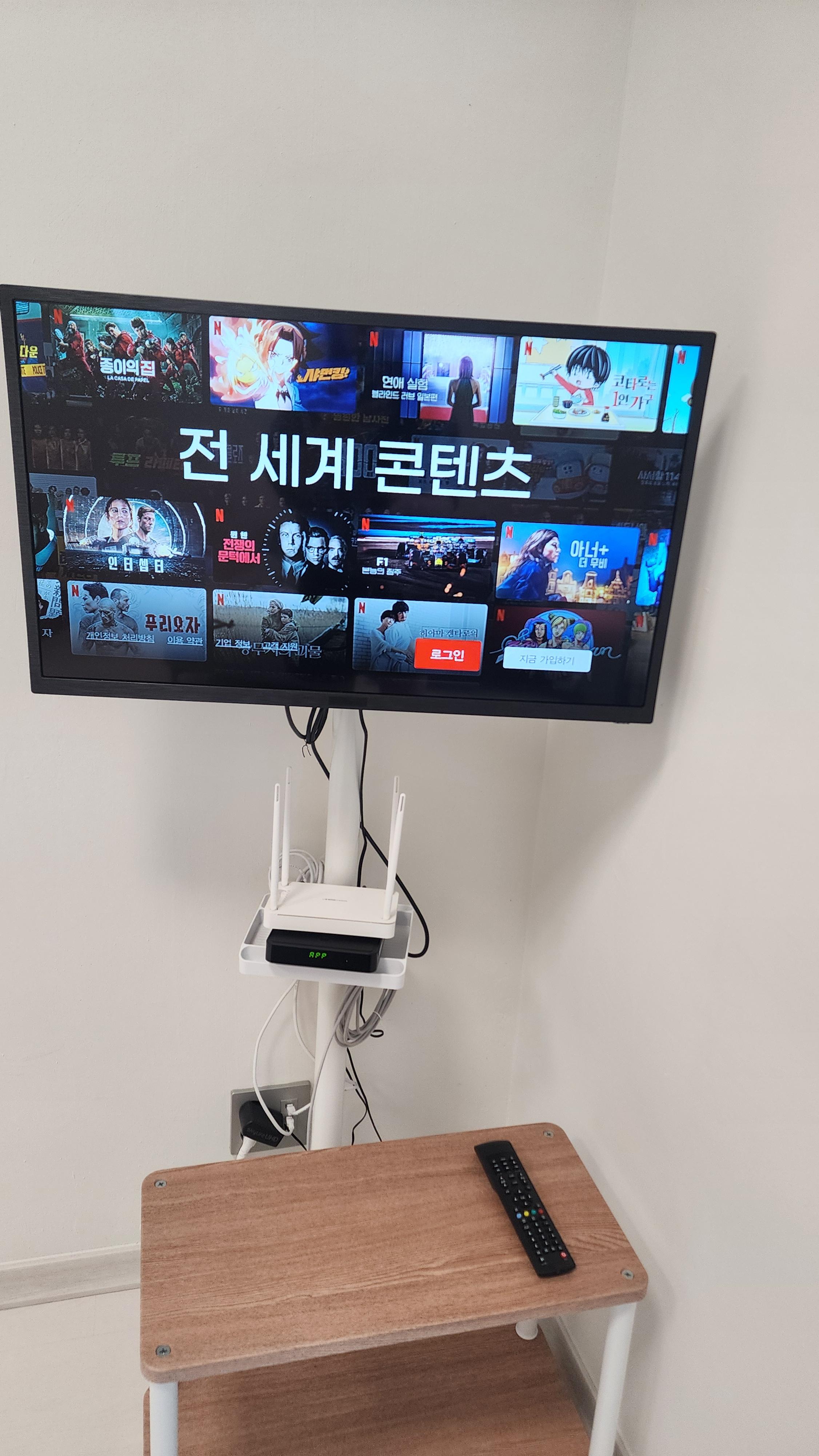 동탄호수공원옆 럭셔리원룸로프트워케이션 사진 4