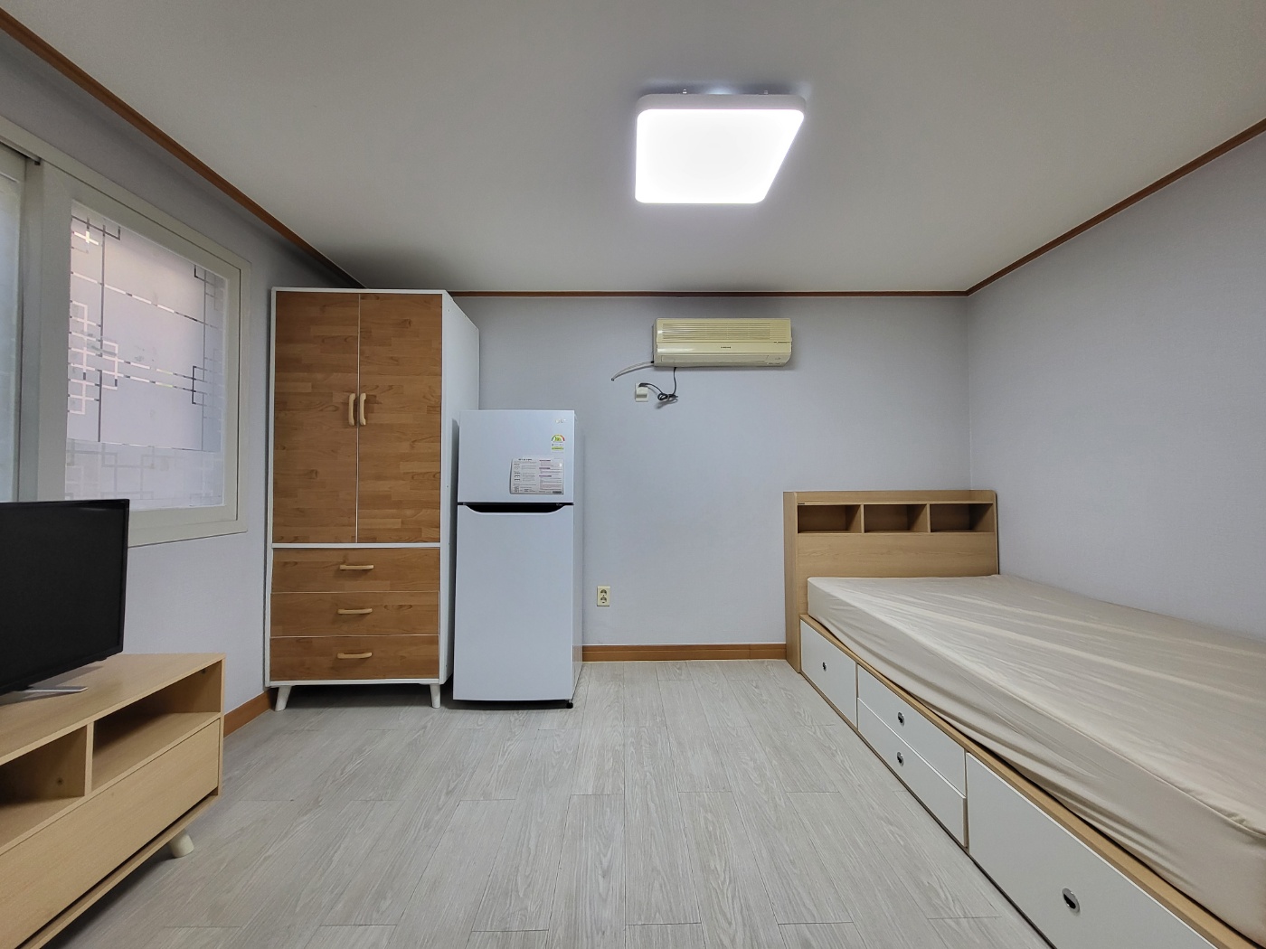 덕천동 단기임대 만덕동 구포동 사이 원룸