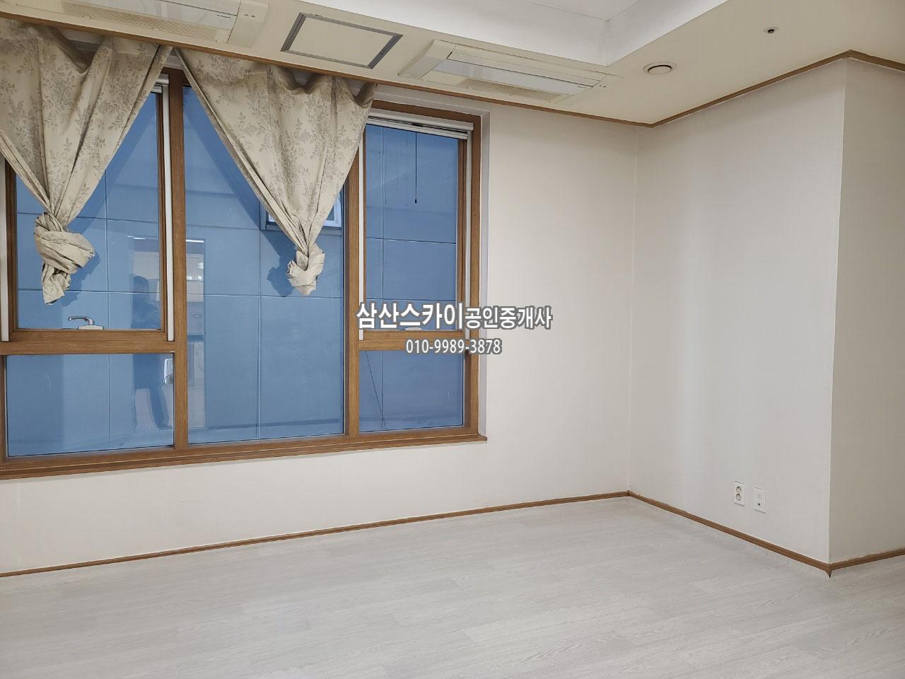 삼산동 단기임대 롯데백화점 인근입니다.