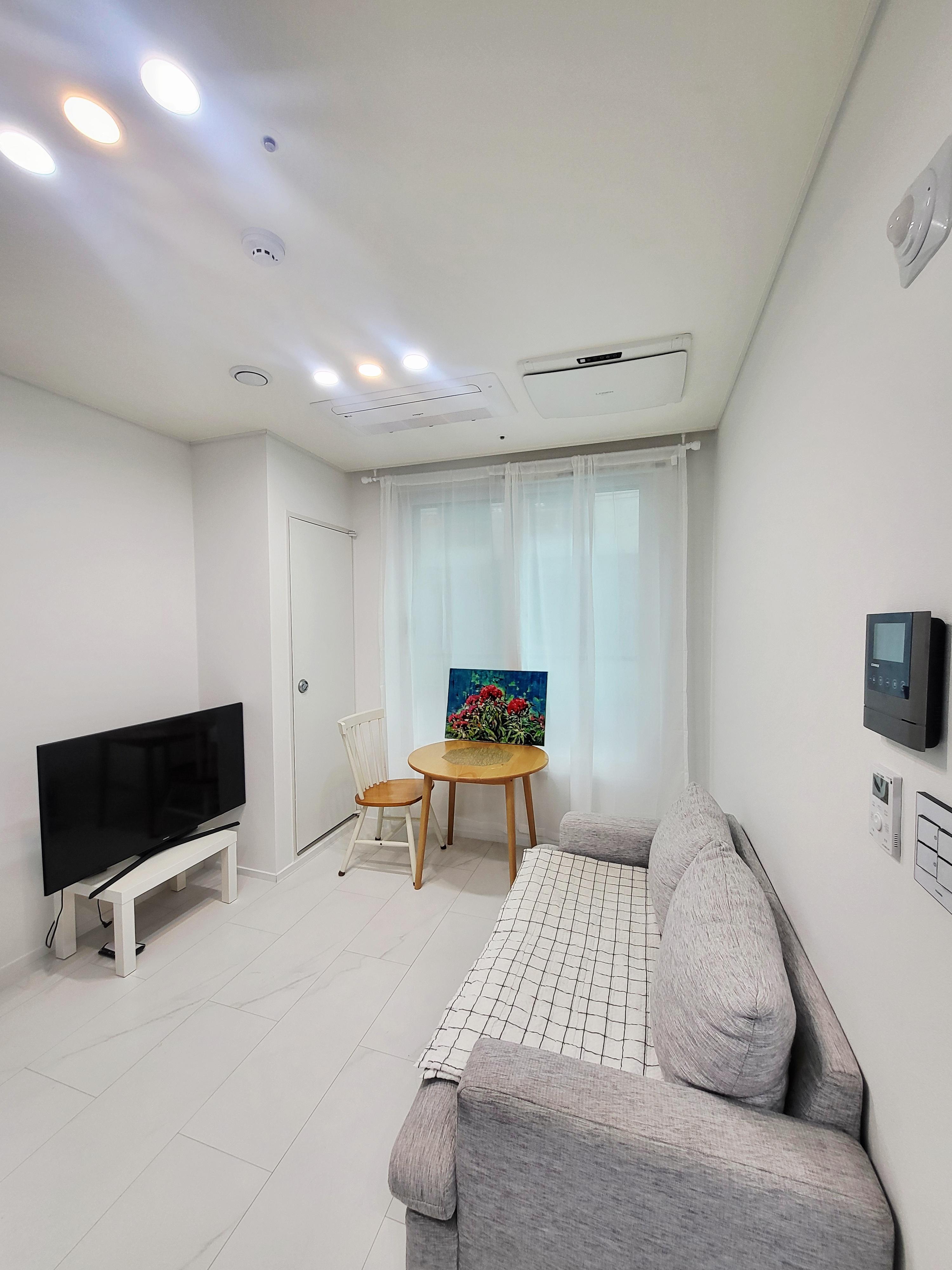 당산동 단기임대 Art Room 영등포 투룸 오피스텔