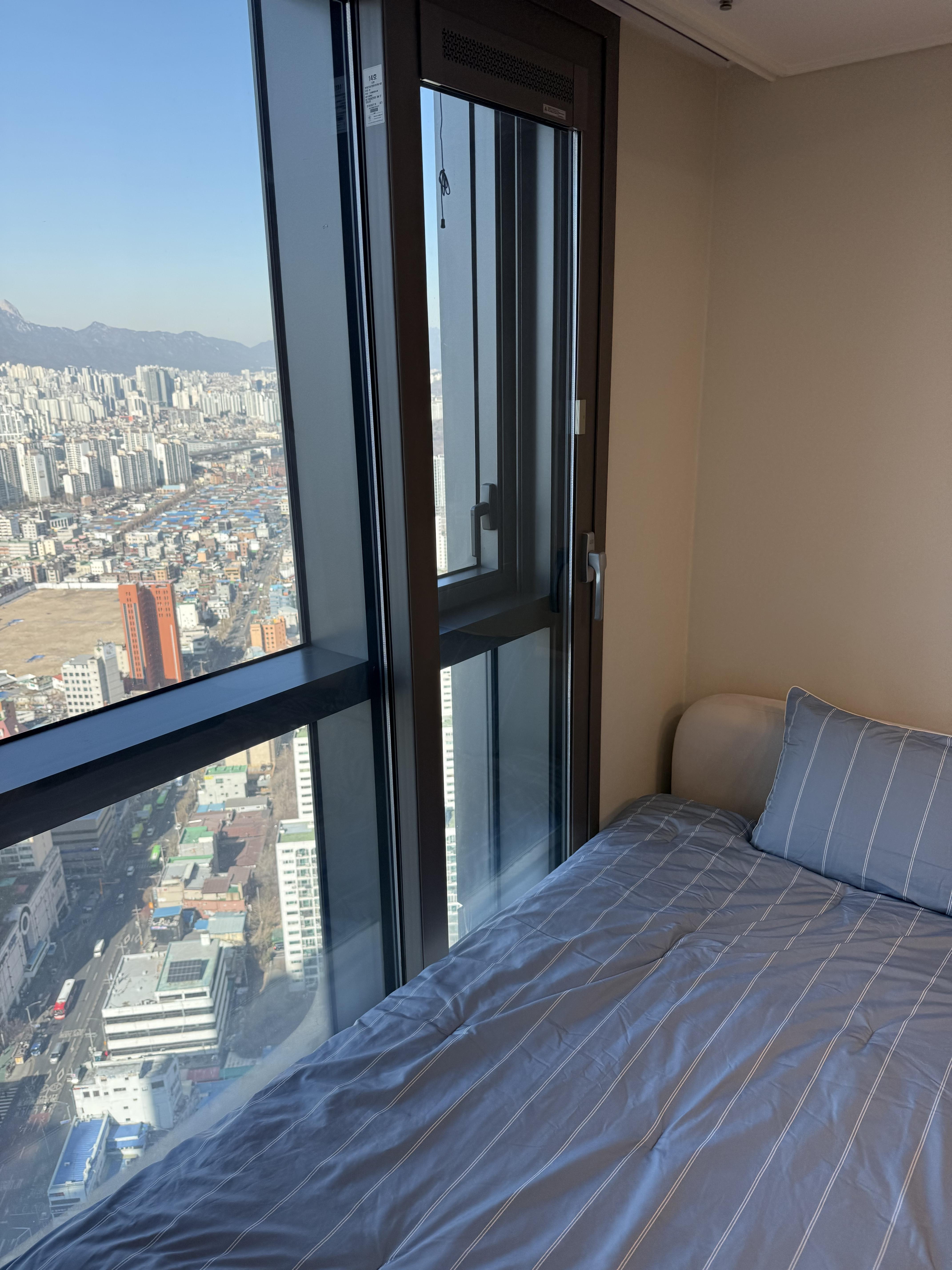 청량리역 1분 초고층 북한산뷰 사진 3