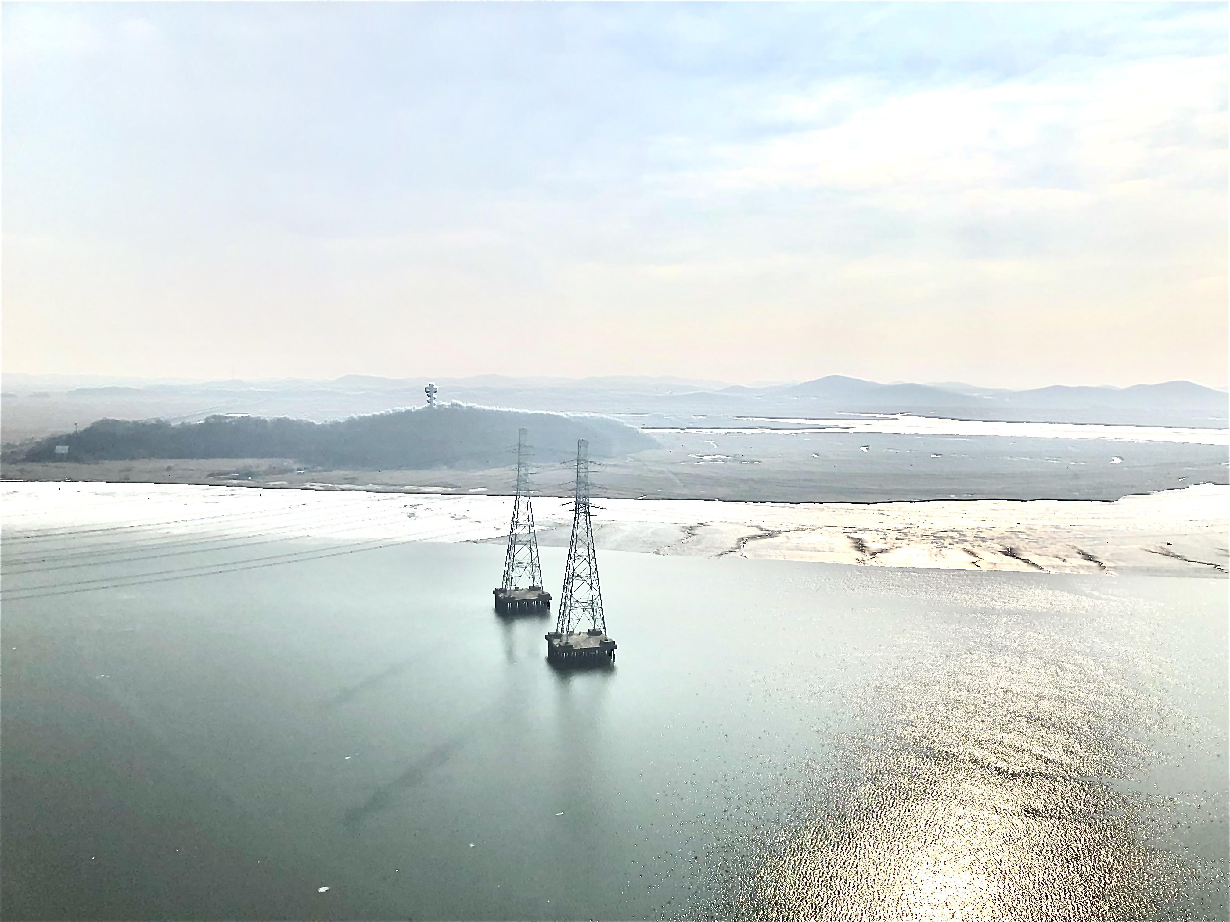 성곡동 단기임대 서해바다150m상공 바다뷰펜트하우스