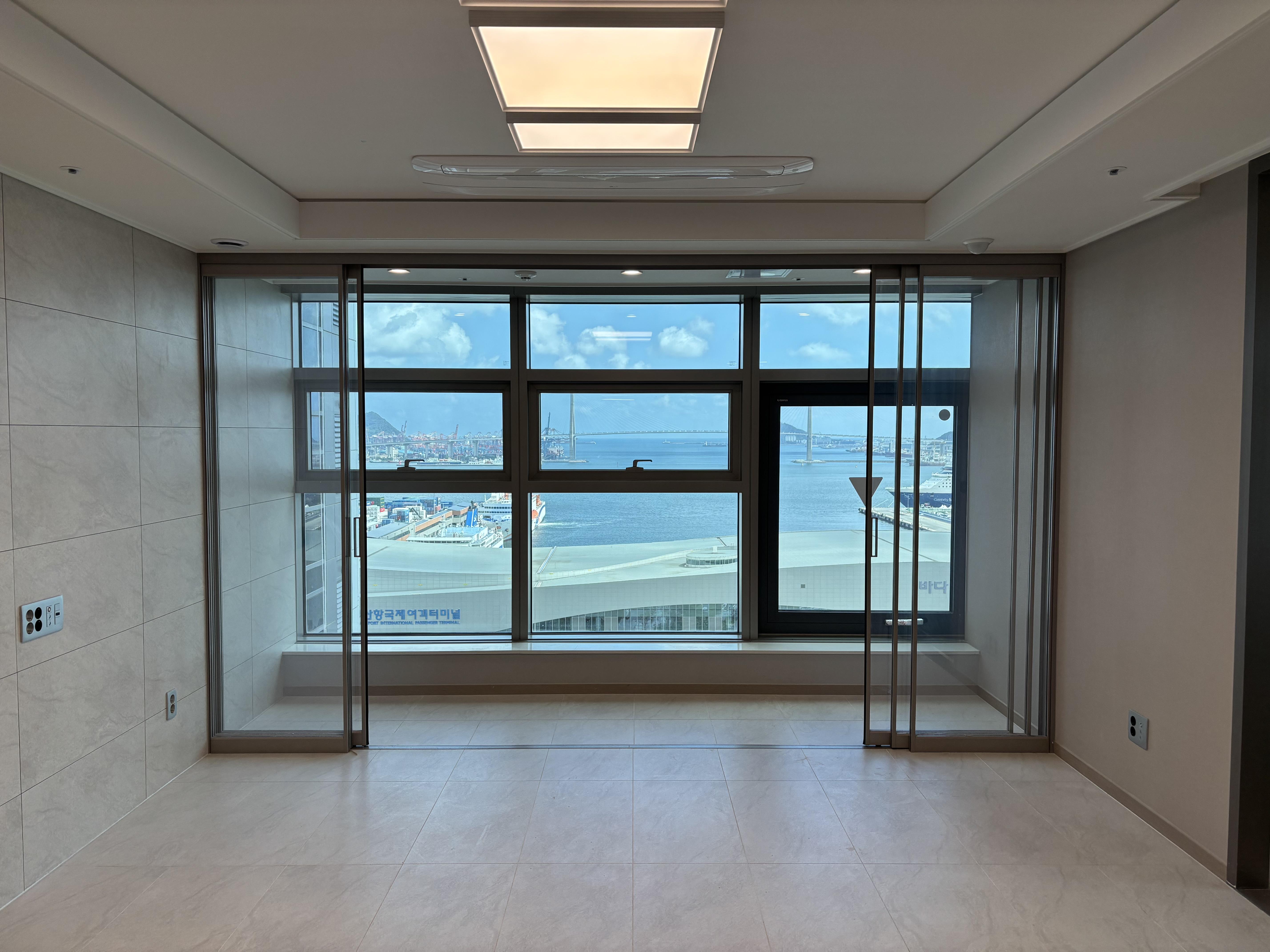 초량동 단기임대 북항 롯데캐슬 드메르