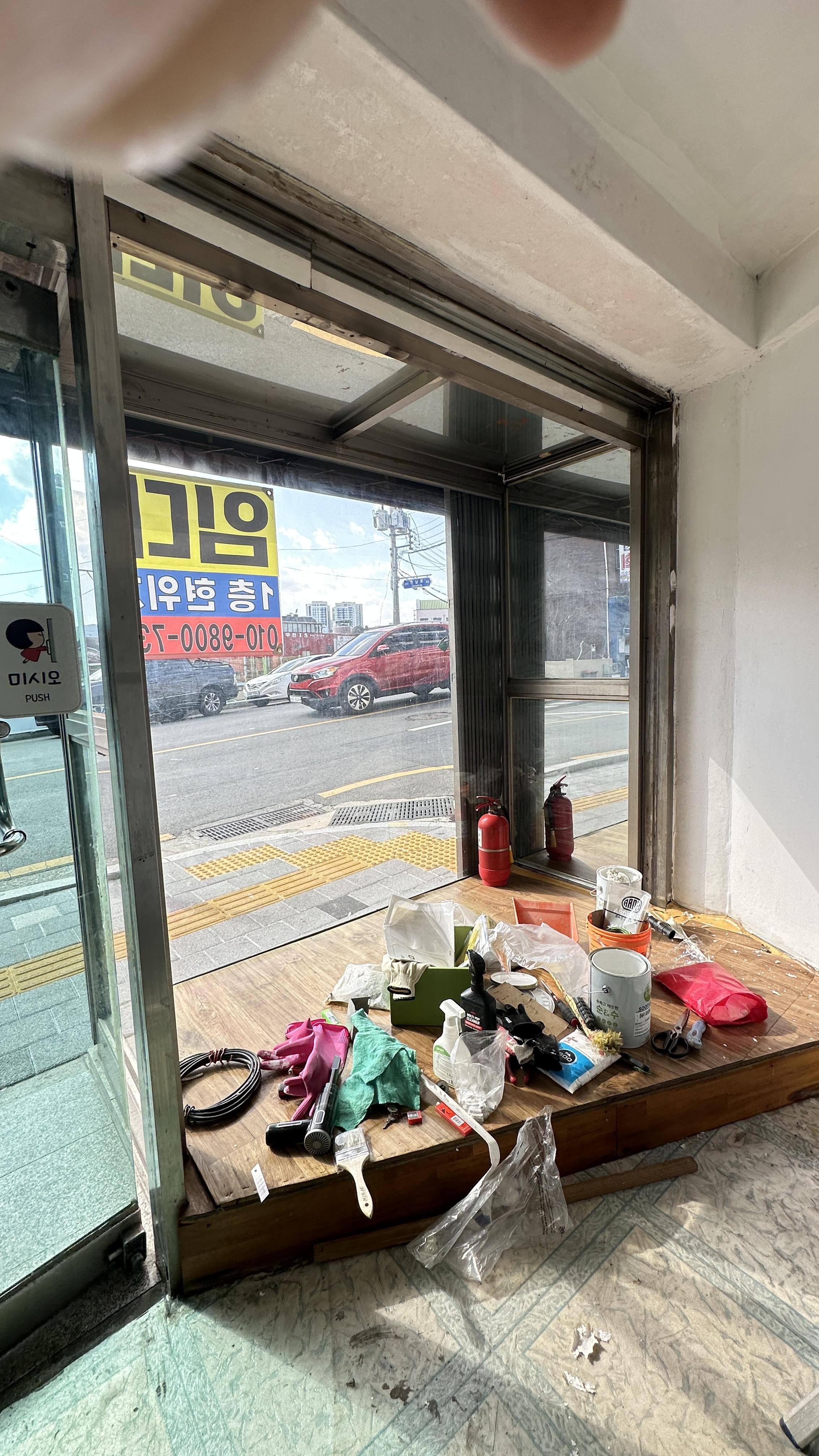 쇼케이스 재밌는상가 사진 5