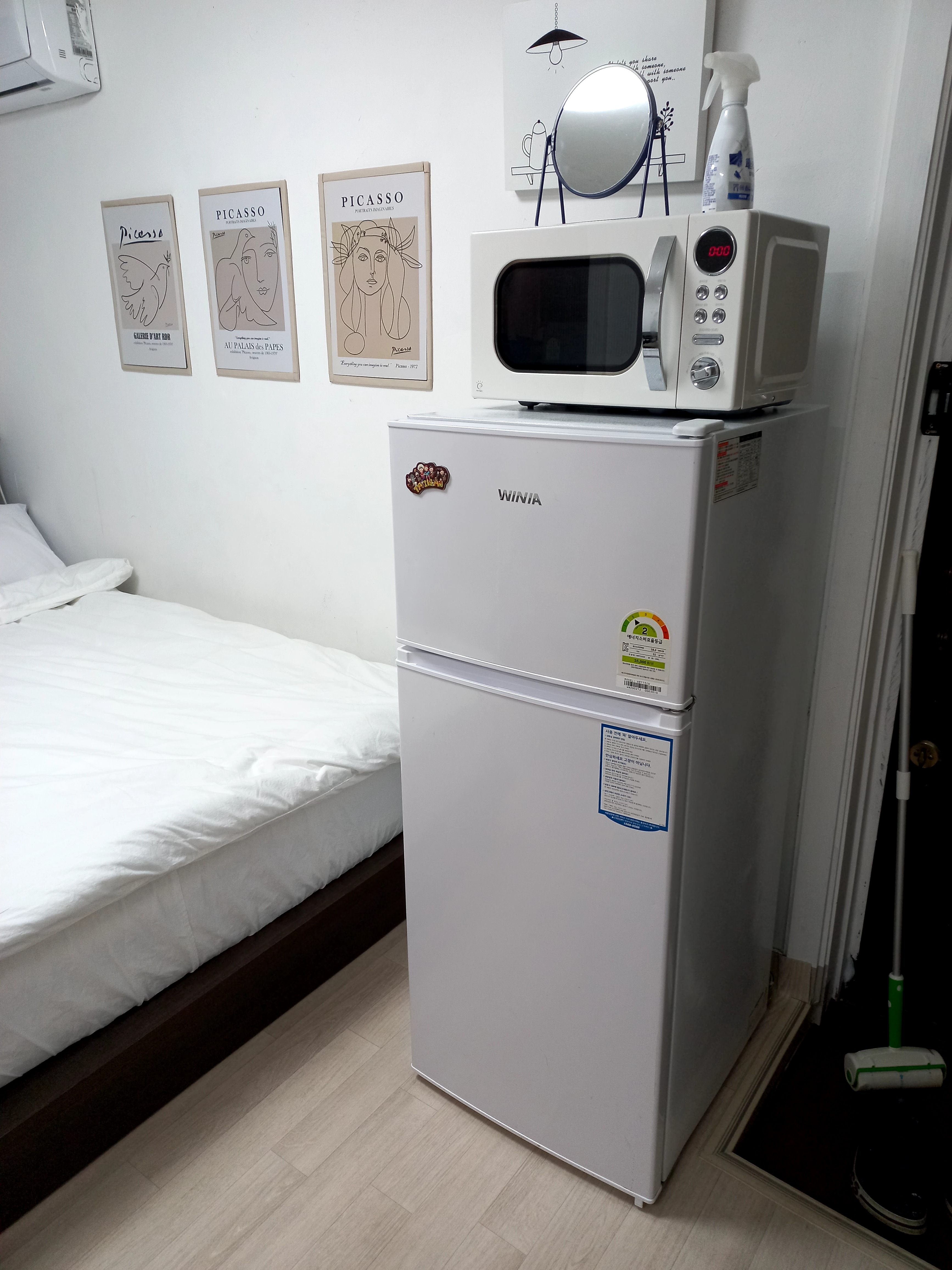 역삼동 단기임대 강남 한티역 도보2분 