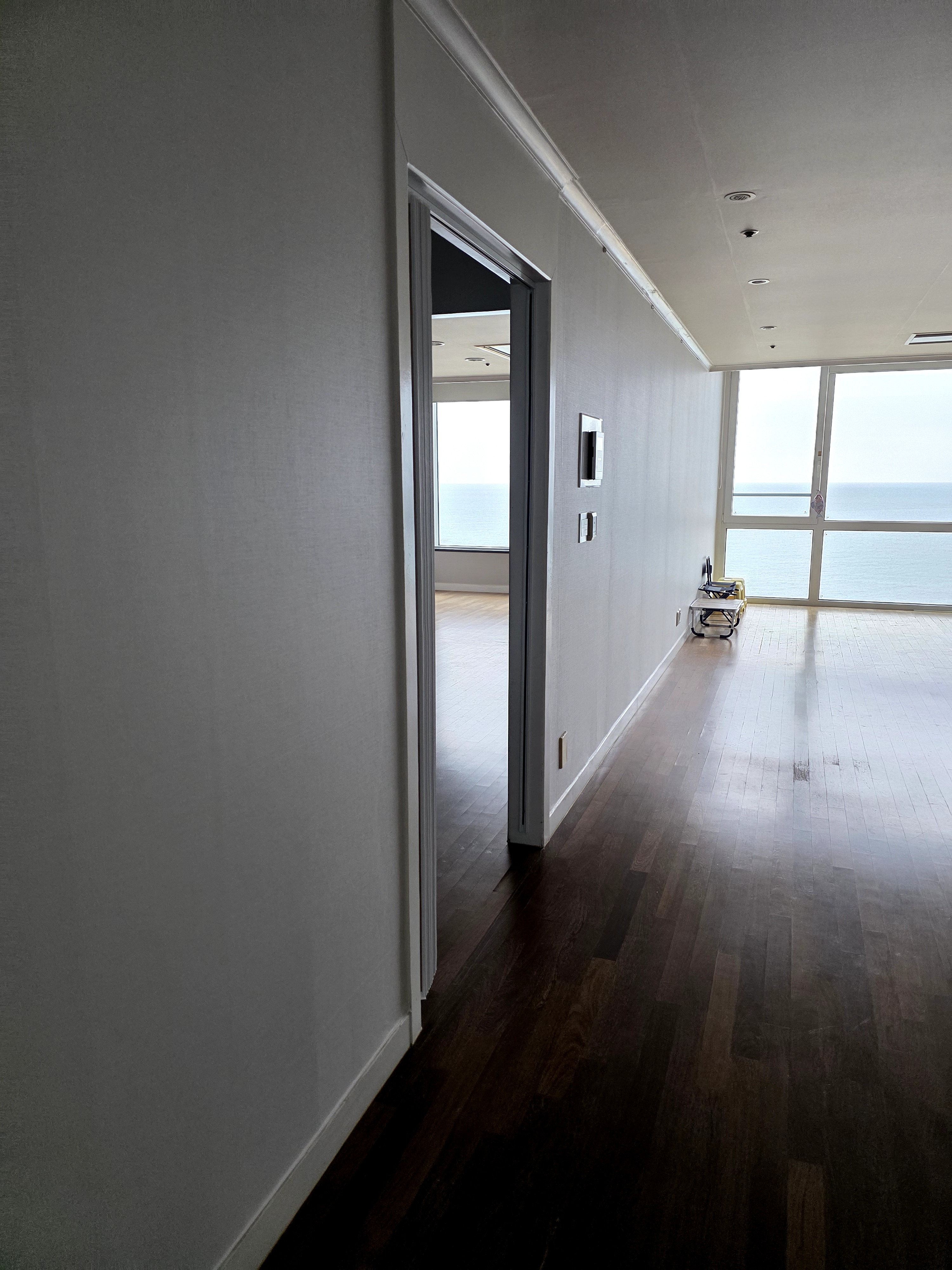 해운대 해수욕장 한가운데  사진 5
