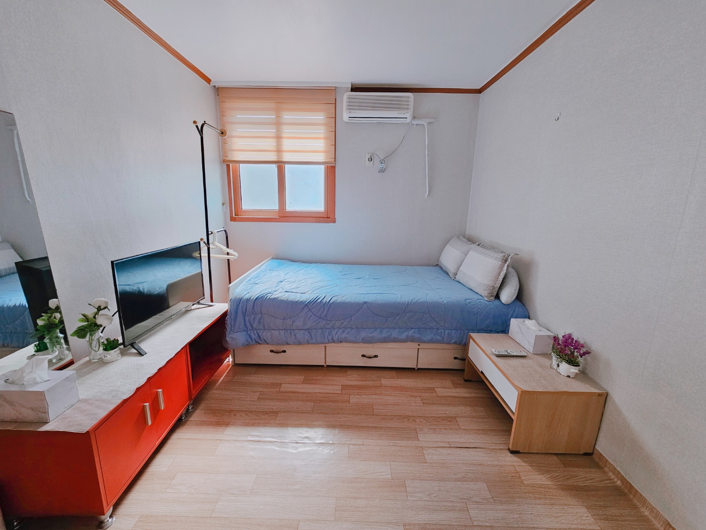 용문동 단기임대 대전 용문역 Heimish stay