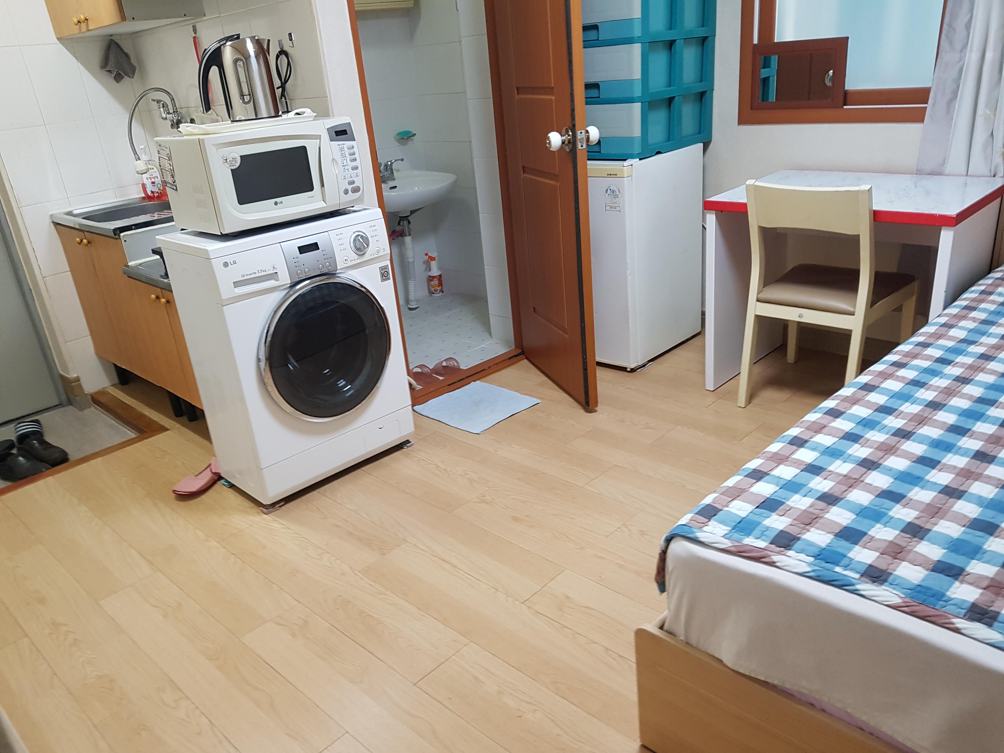배산역4분 원룸아파트 사진 2