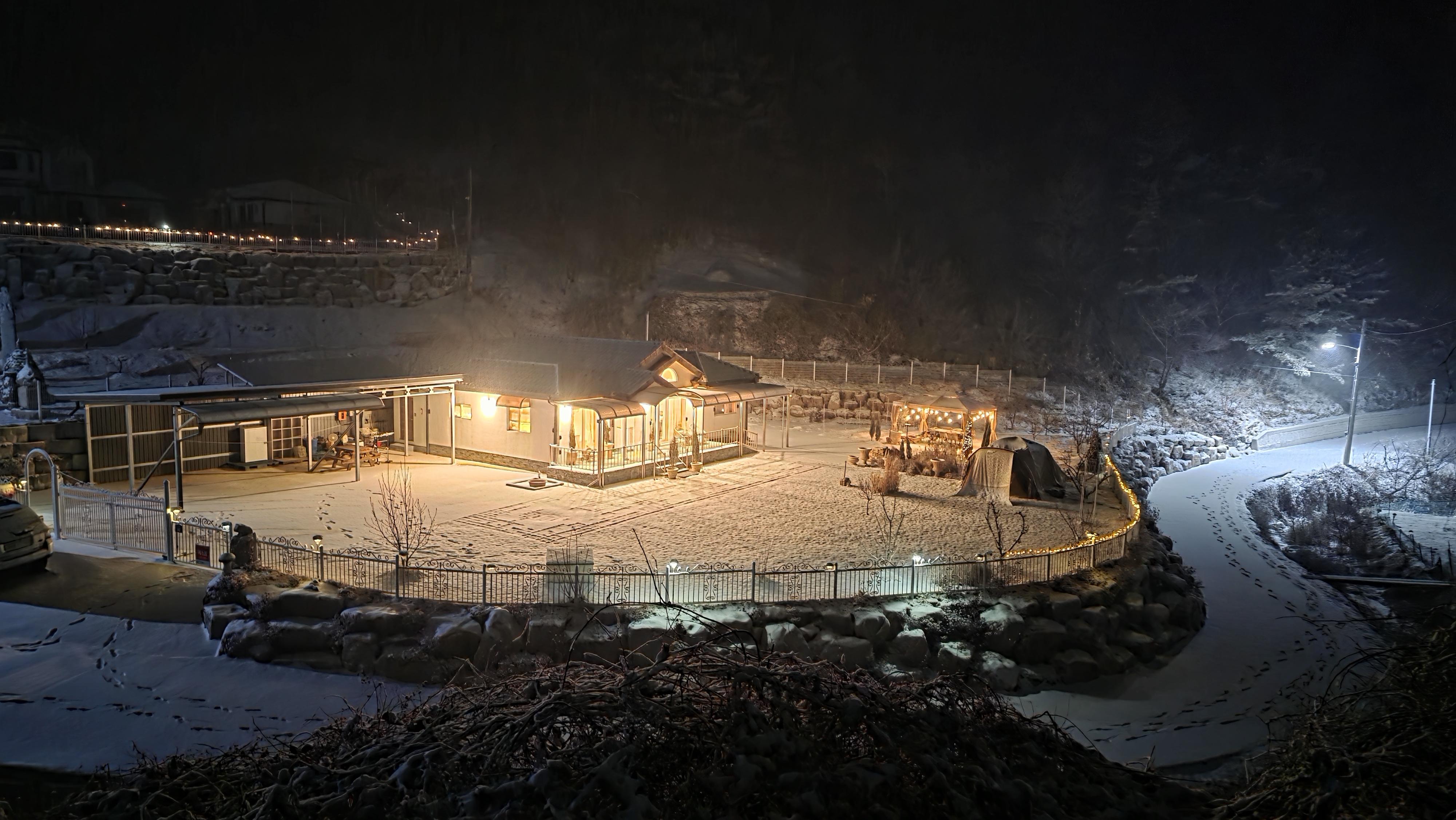 속리산 청정지역 화북면 독채  사진 4