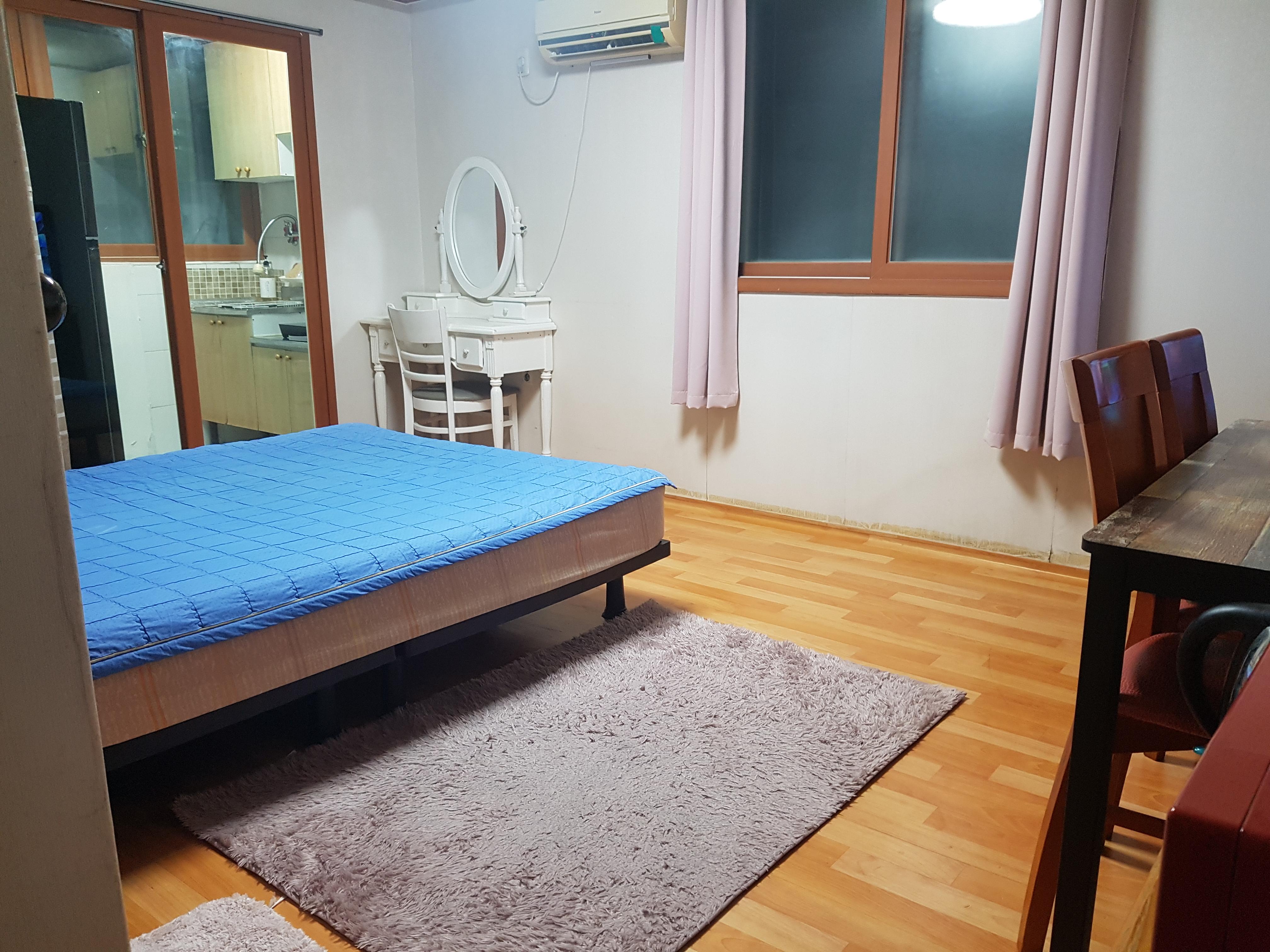 망미동 단기임대 배산역 4분 원룸아파트 