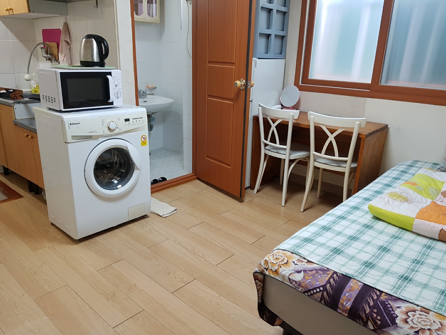배산역 4분 원룸 apt 301 사진 3