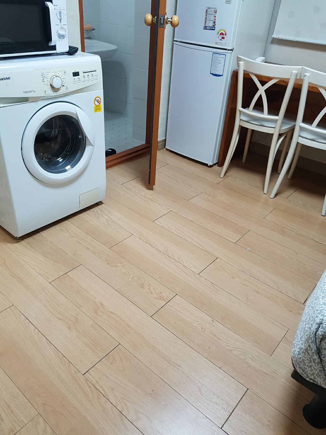 망미동 단기임대 배산역 4분 원룸 apt 301