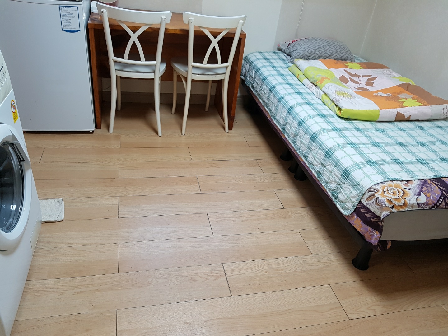 배산역 4분 원룸 apt 301 사진 2