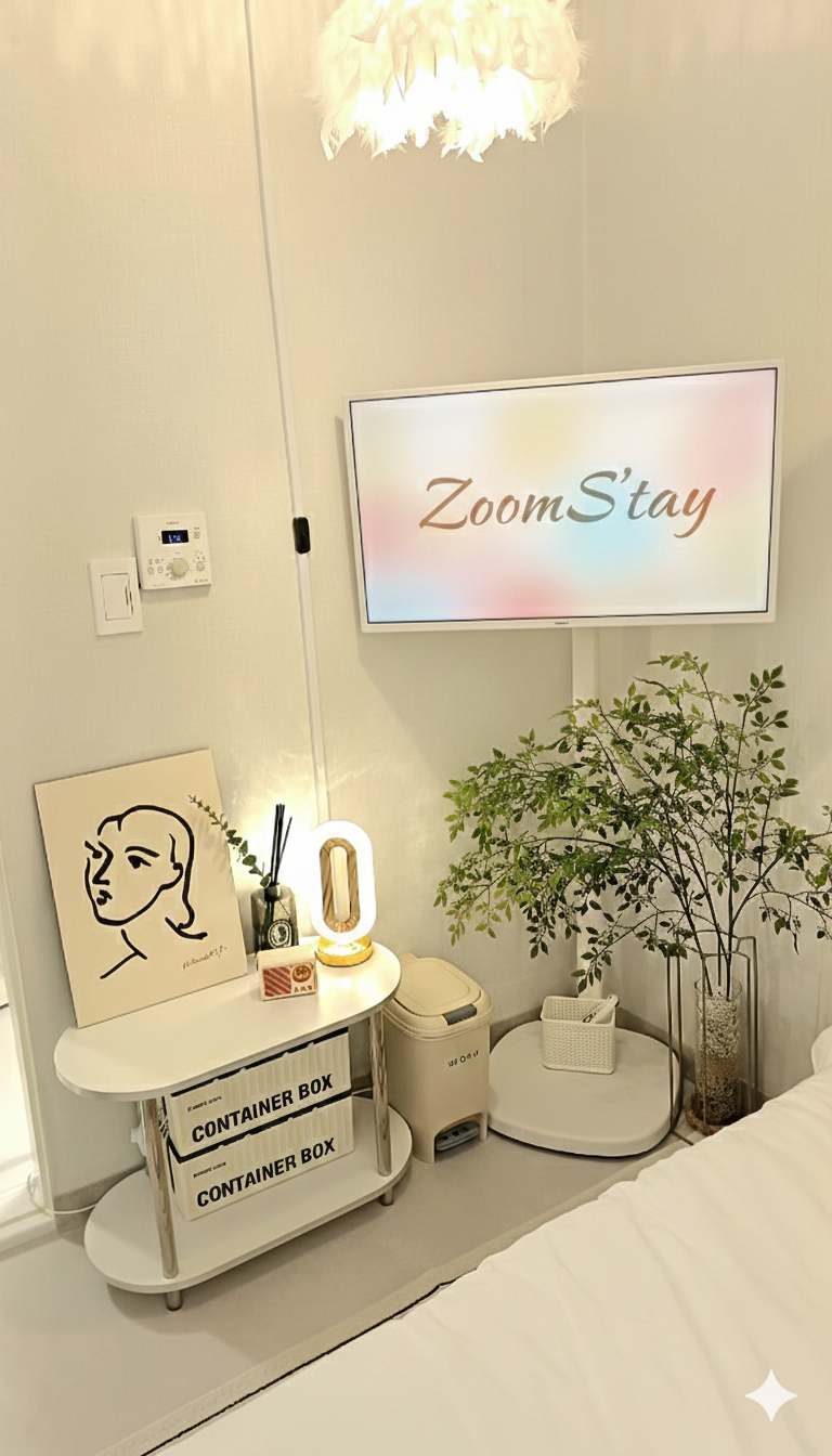 최주미 호스트