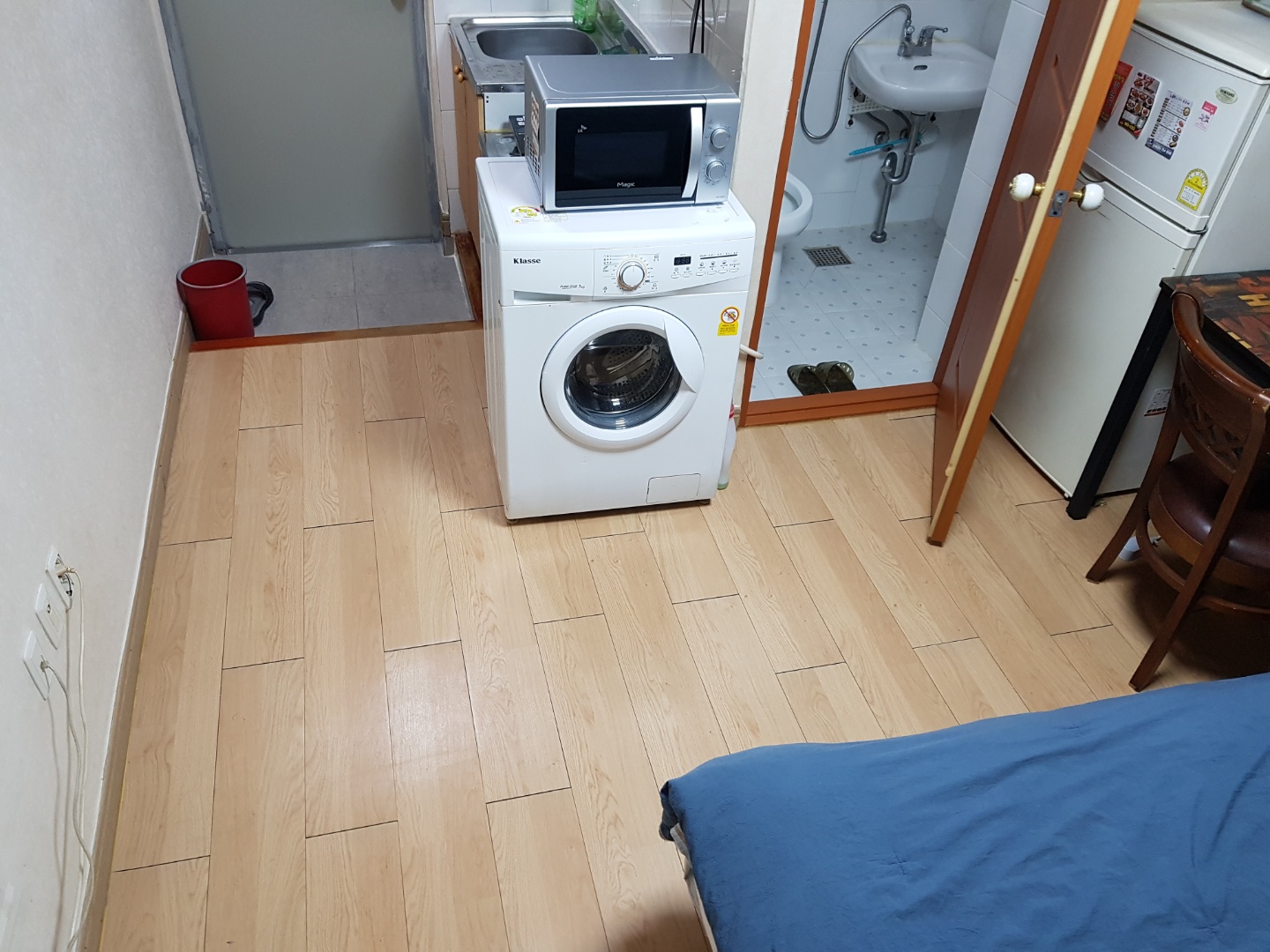 배산역 4분 원룸아파트  사진 5