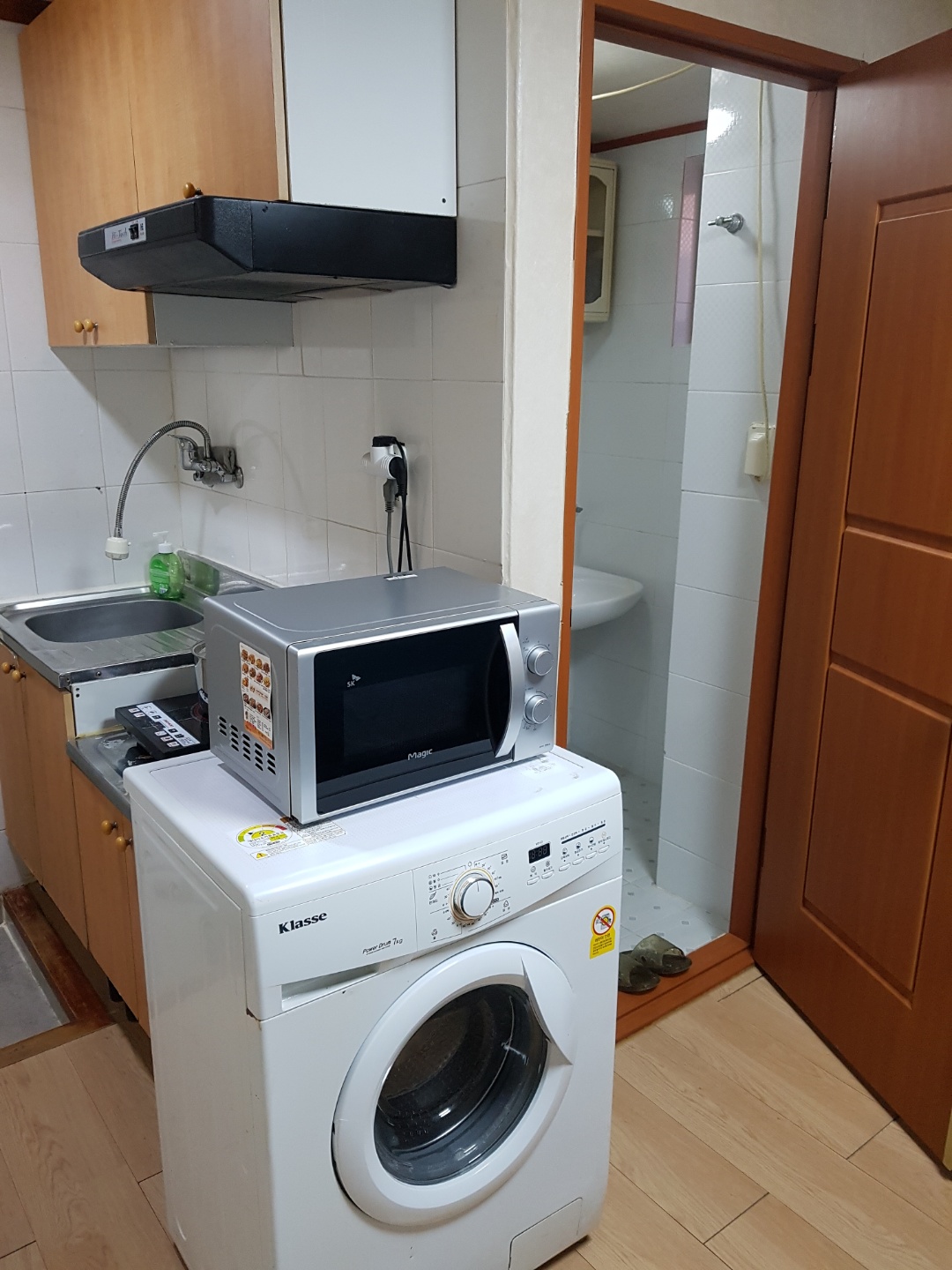 배산역 4분 원룸아파트  사진 4