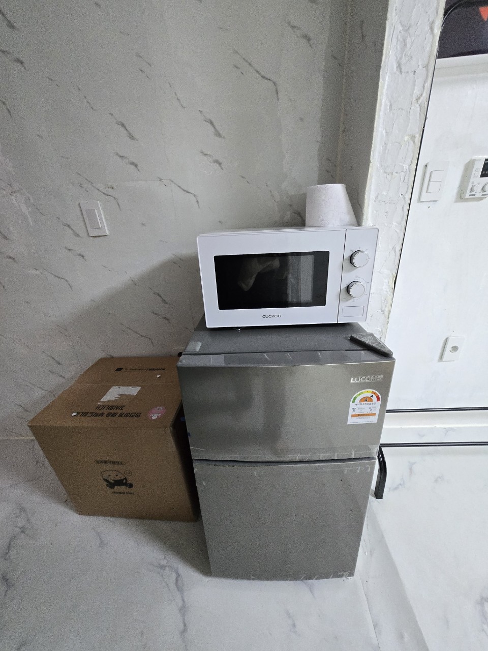 대전 동구 단기임대 가능한 풀옵션큰원 사진 2