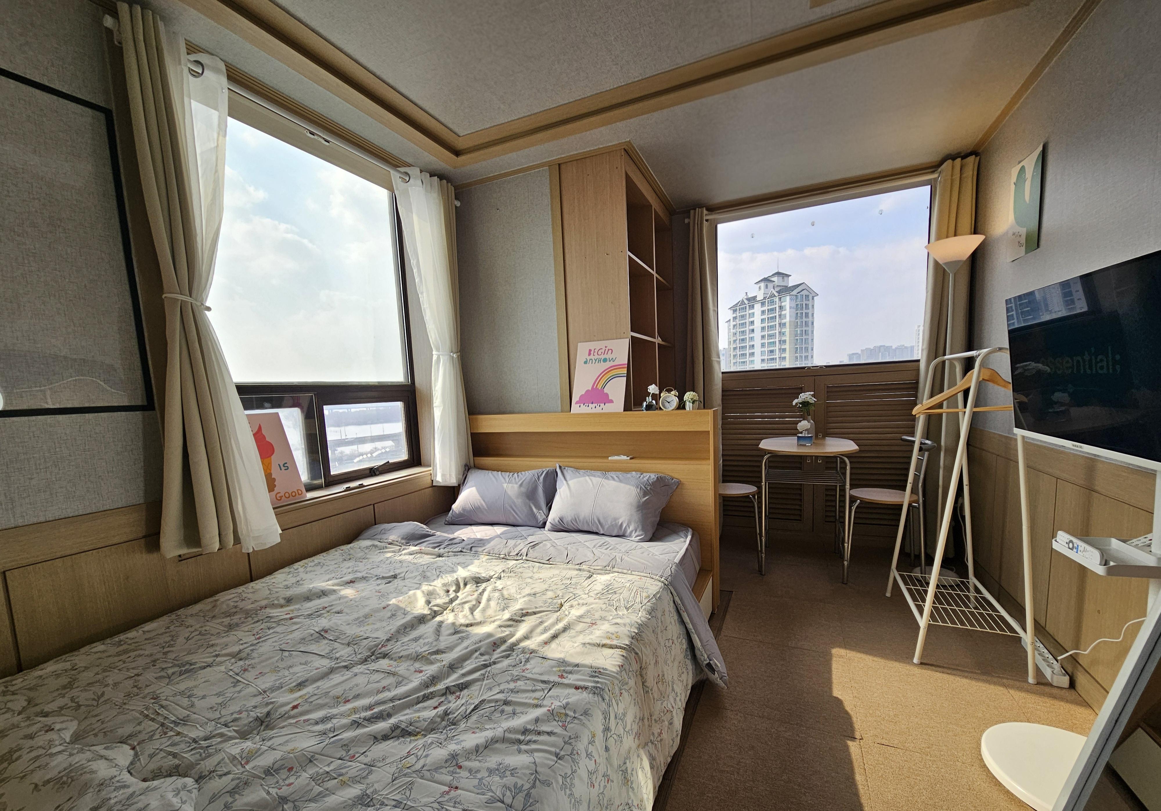 🌈마포역 3분 🌠한강뷰 남향 사진 4